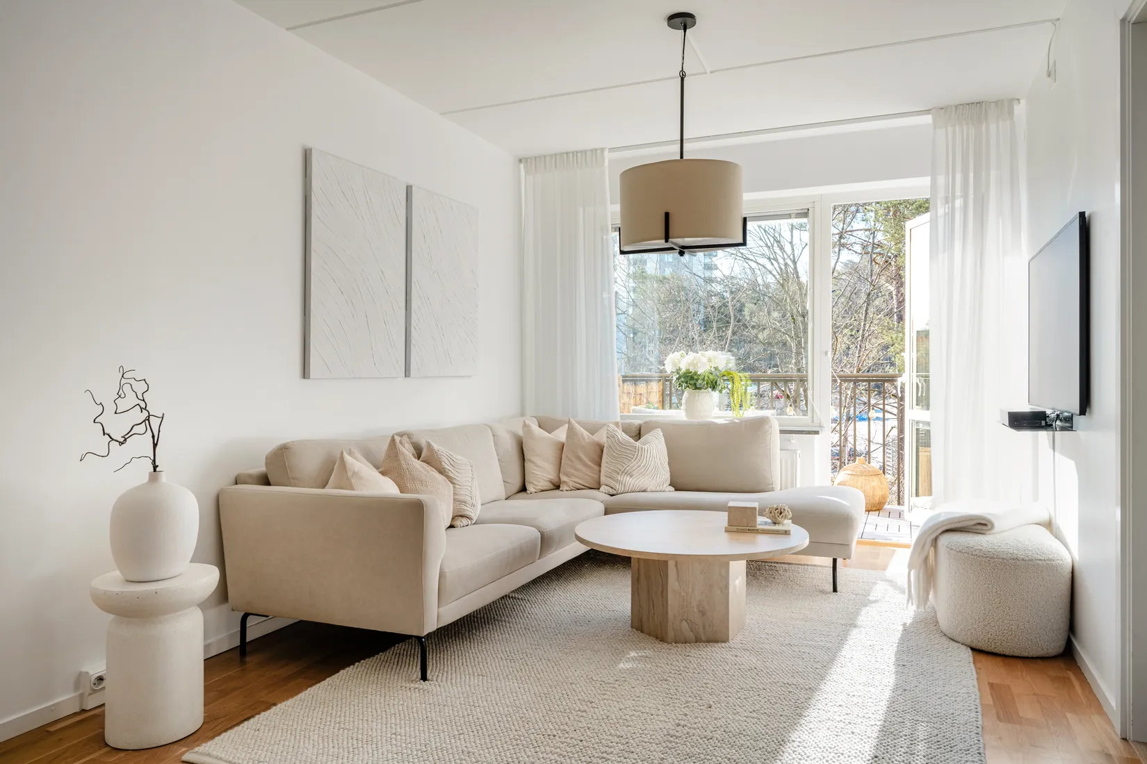 Bostadsrätt, Barbro Alvings Gata 23, Fruängen, Stockholm