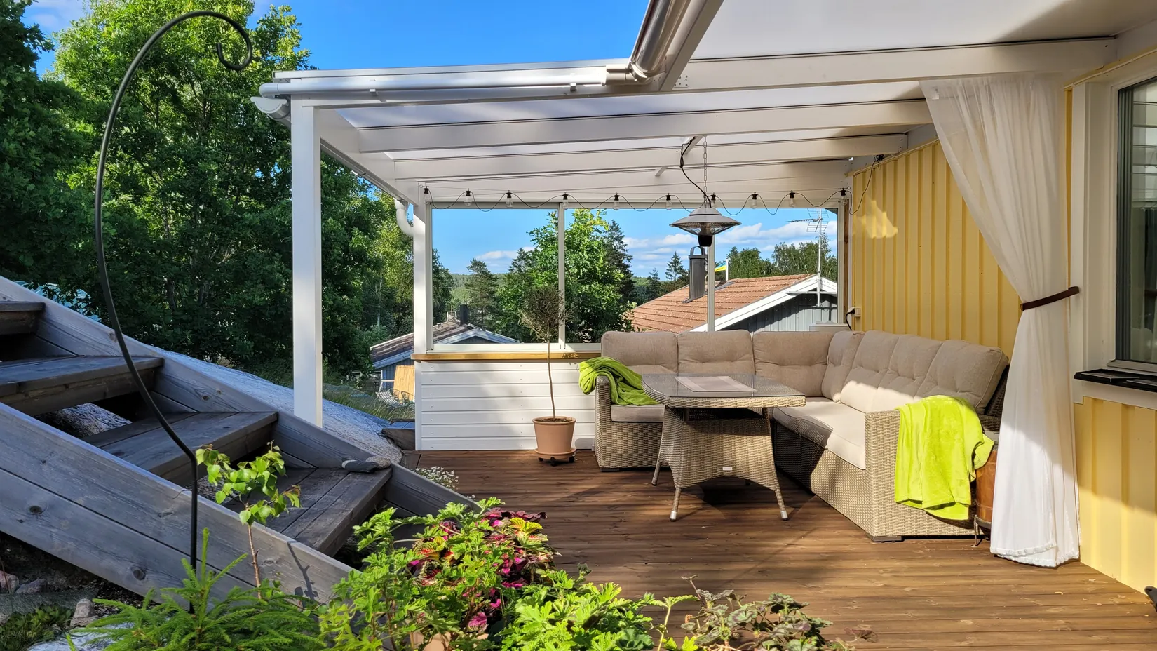 Villa, Nyhagenvägen 7, Henån, Orust