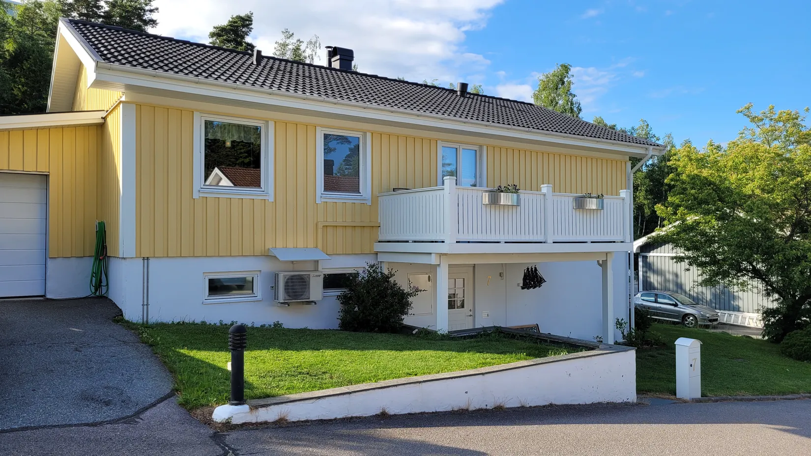 Villa, Nyhagenvägen 7, Henån, Orust