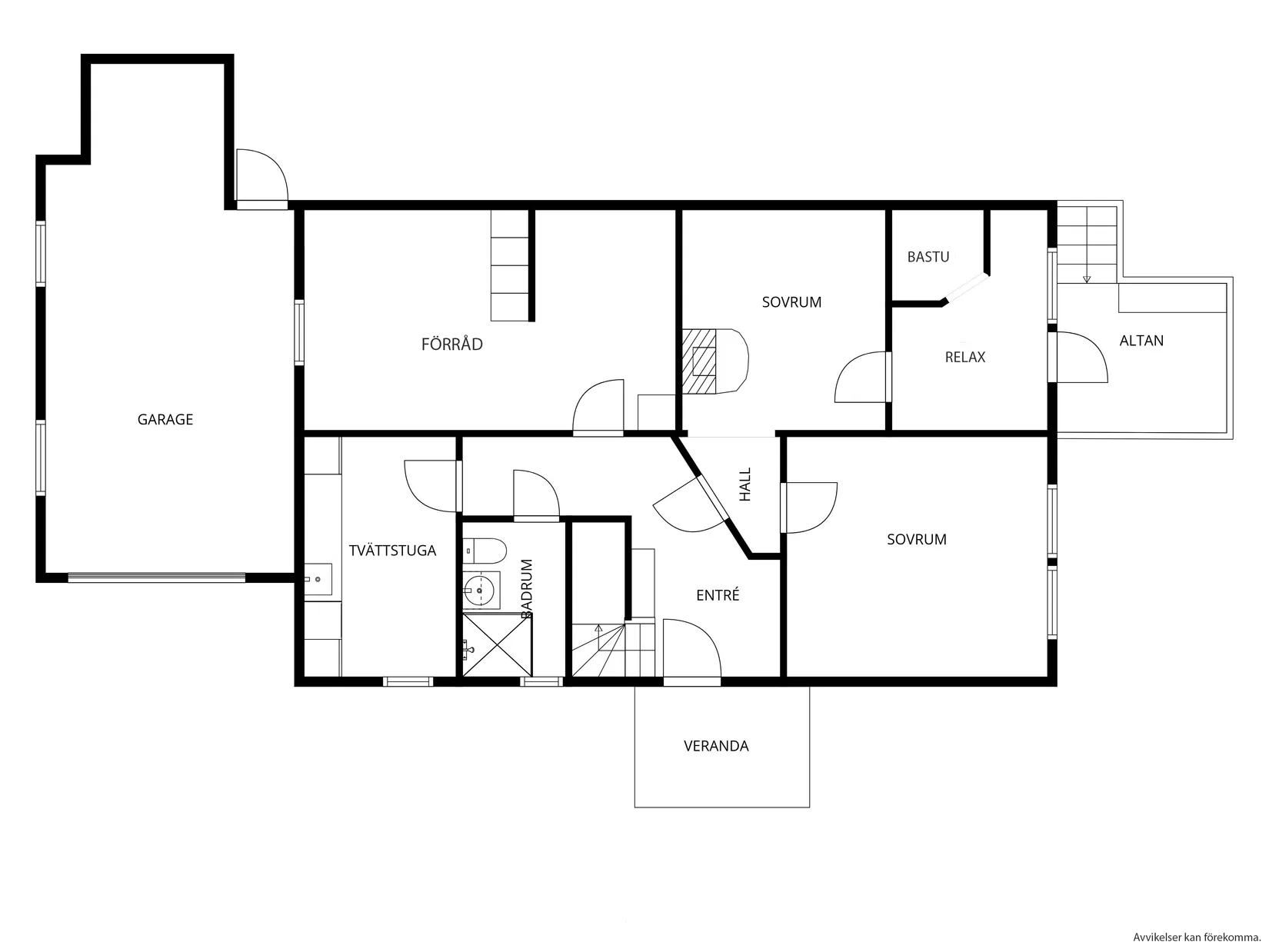 Villa, Nyhagenvägen 7, Henån, Orust
