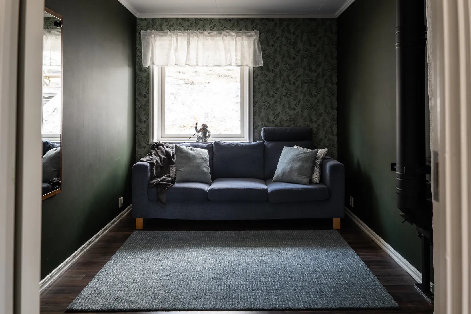 Villa, Nyhagenvägen 7, Henån, Orust