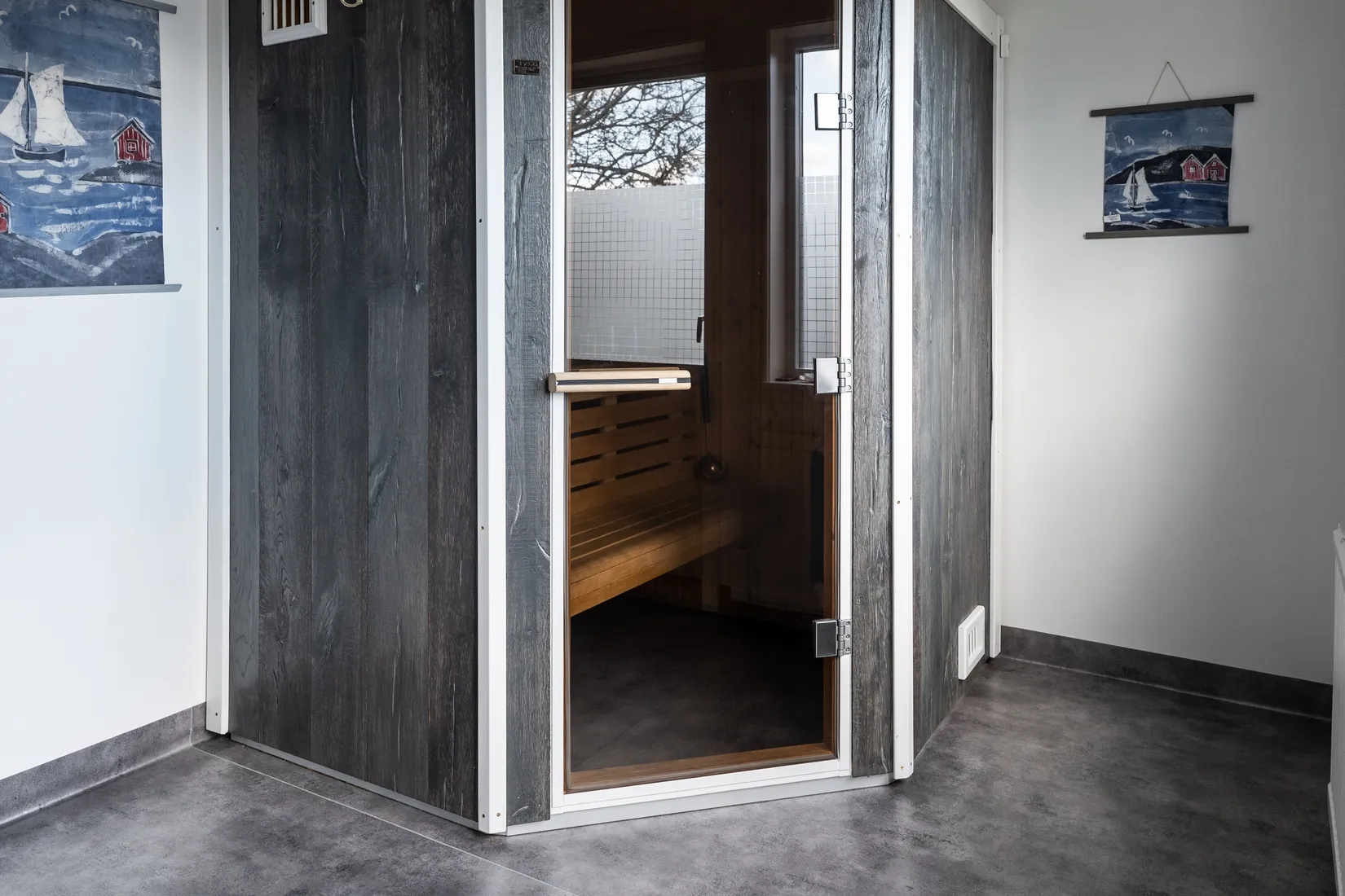 Villa, Nyhagenvägen 7, Henån, Orust