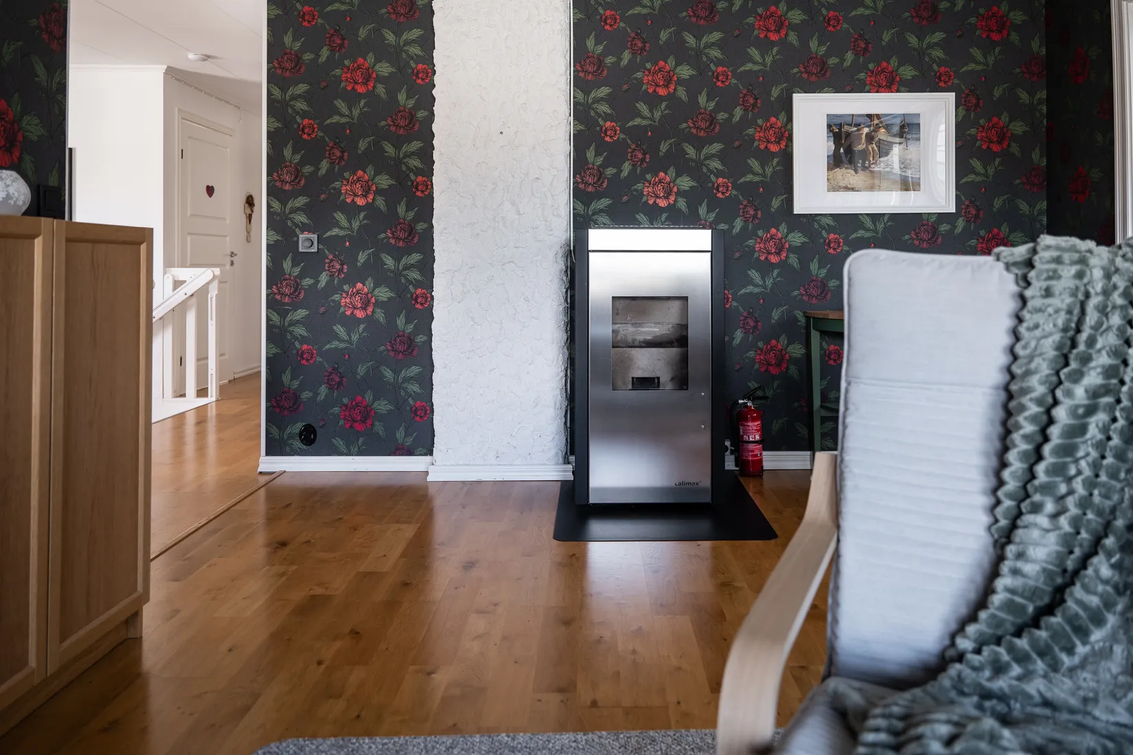 Villa, Nyhagenvägen 7, Henån, Orust