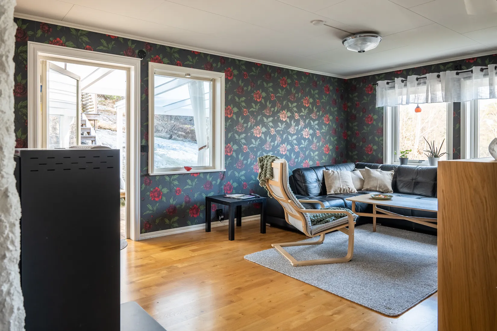 Villa, Nyhagenvägen 7, Henån, Orust