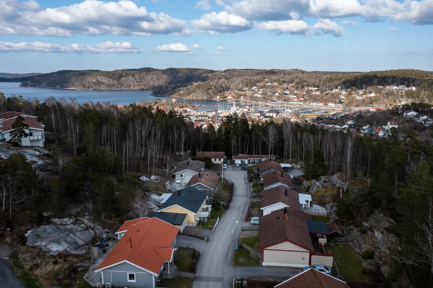 Villa, Nyhagenvägen 7, Henån, Orust
