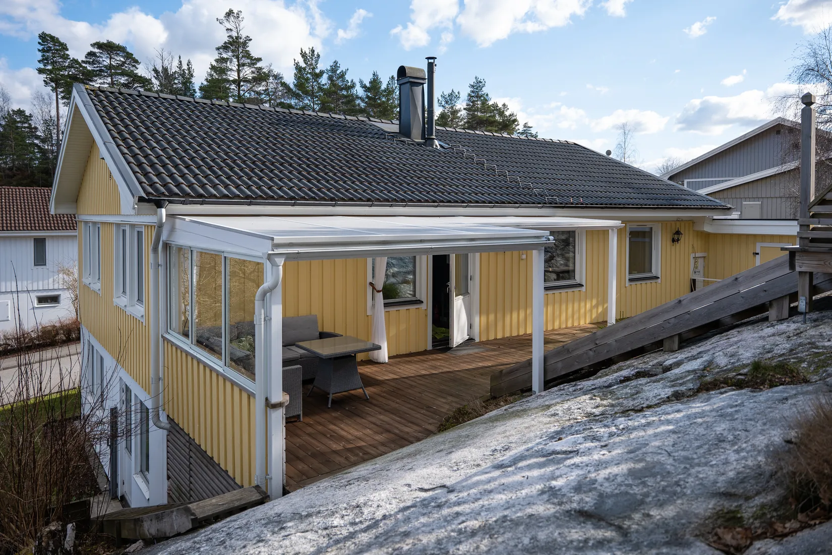 Villa, Nyhagenvägen 7, Henån, Orust