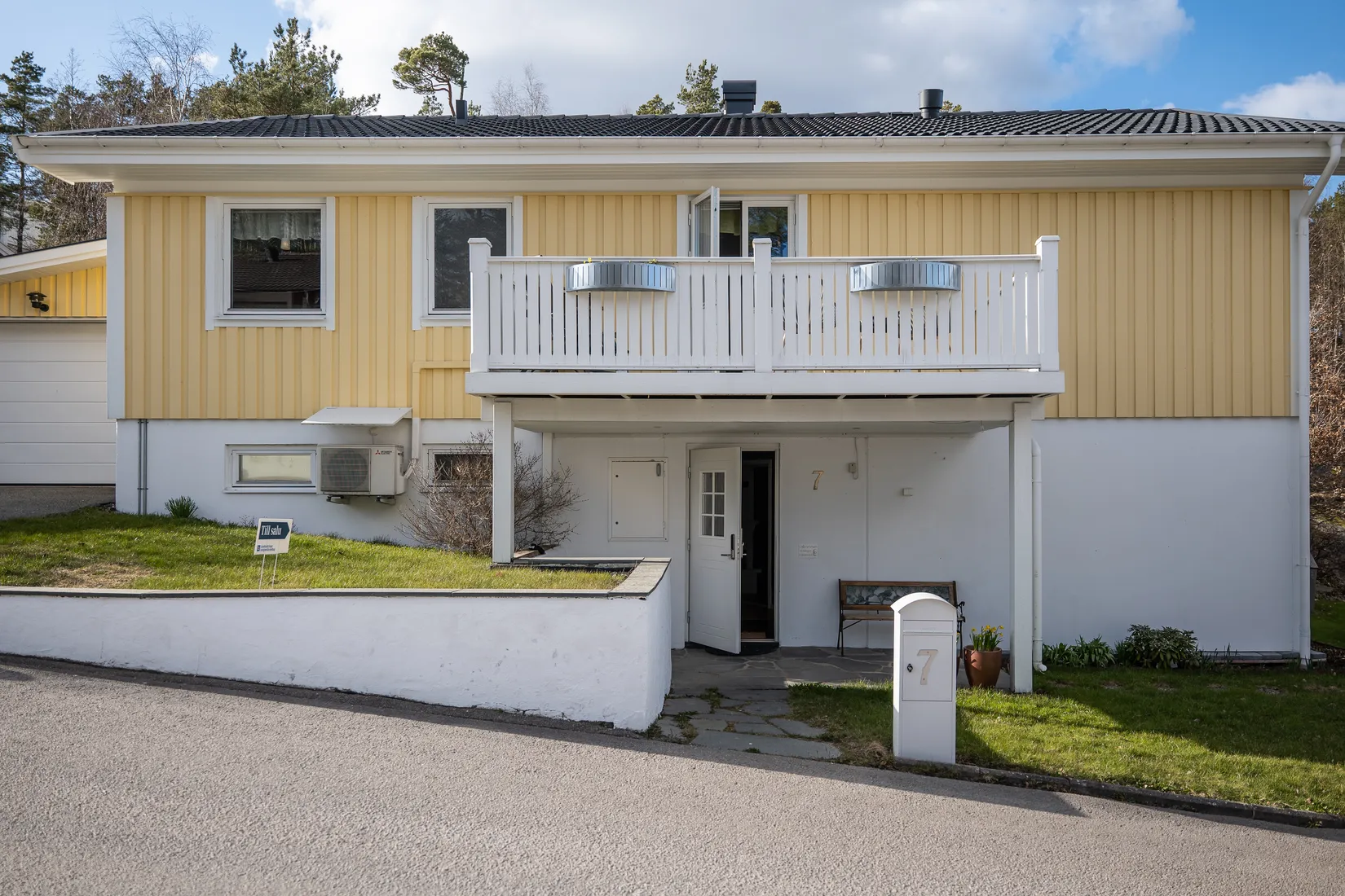 Villa, Nyhagenvägen 7, Henån, Orust