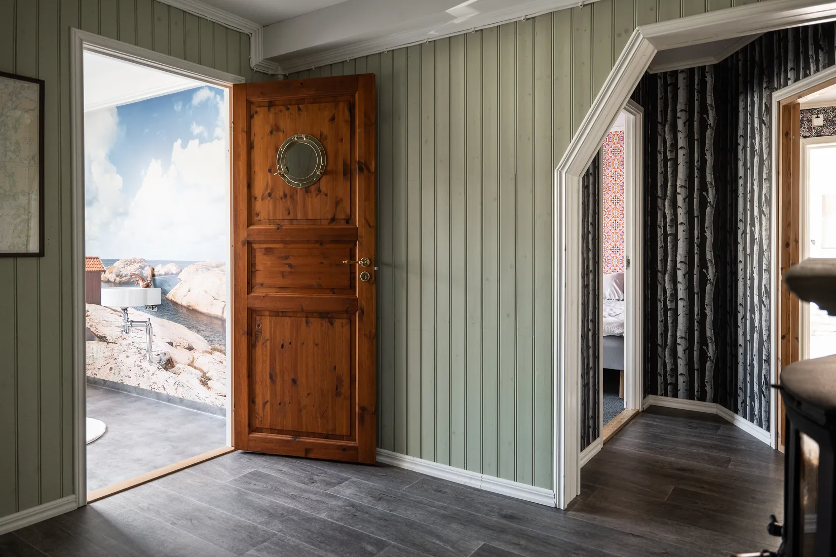 Villa, Nyhagenvägen 7, Henån, Orust