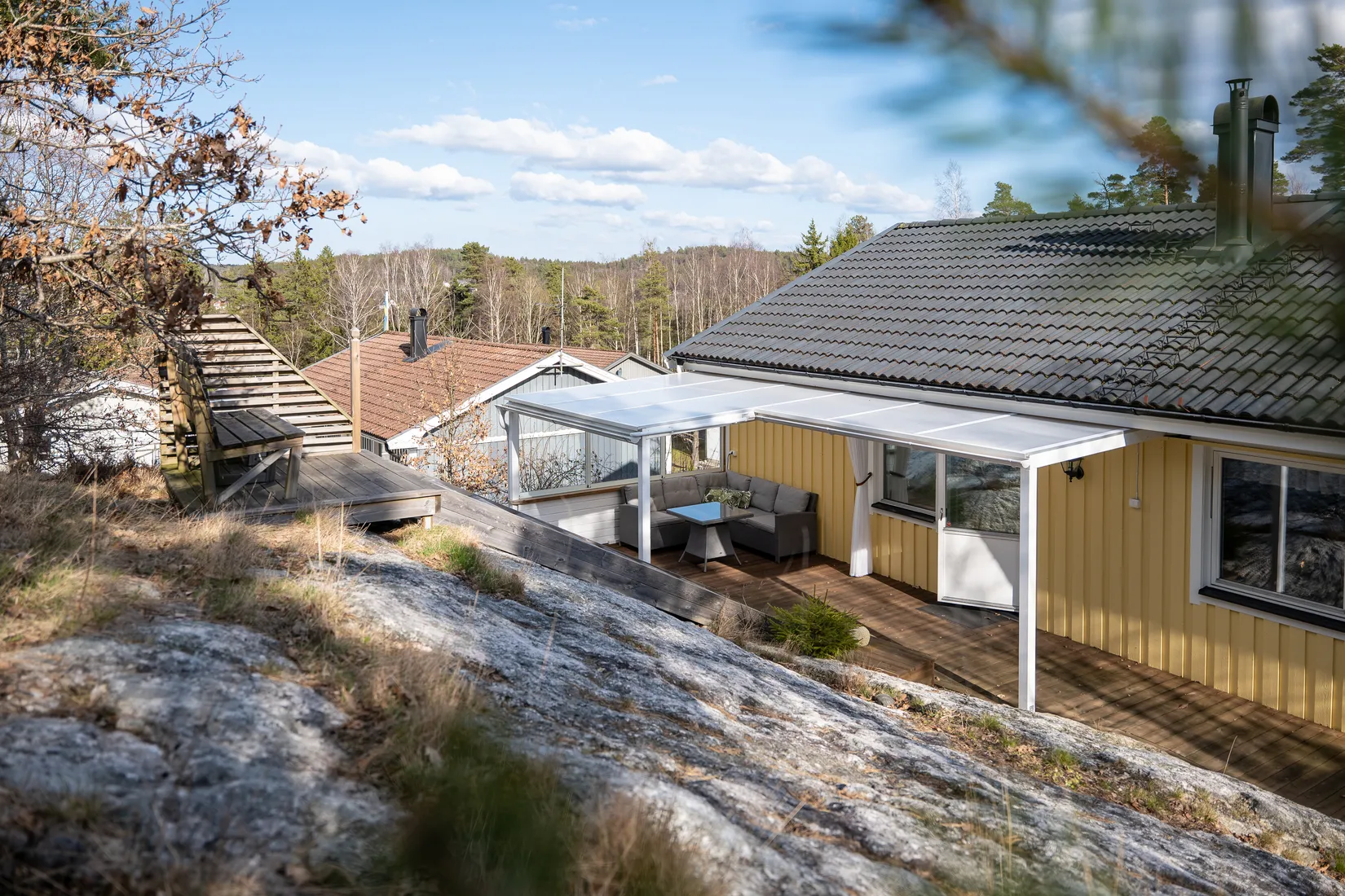 Villa, Nyhagenvägen 7, Henån, Orust