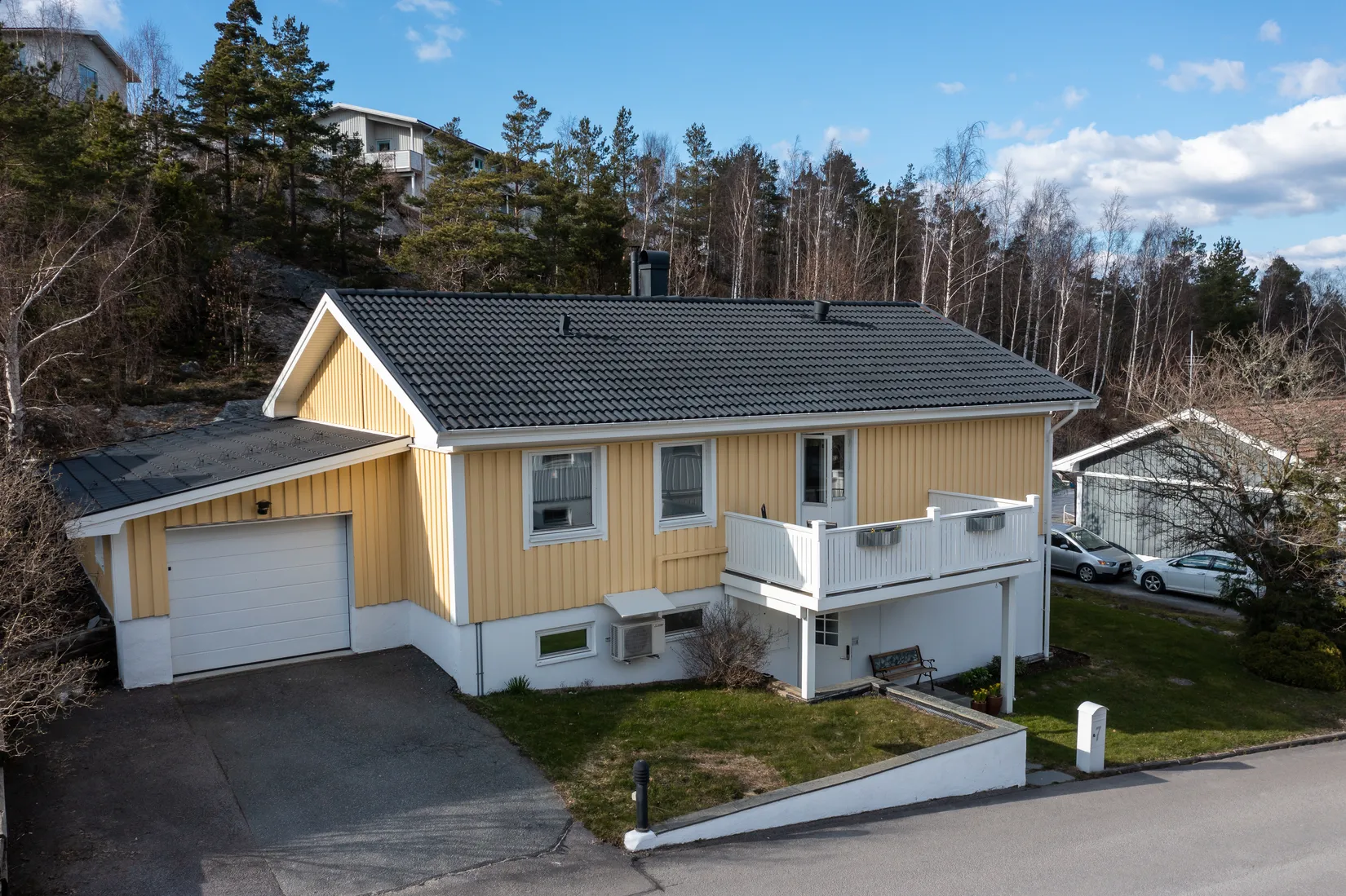 Villa, Nyhagenvägen 7, Henån, Orust