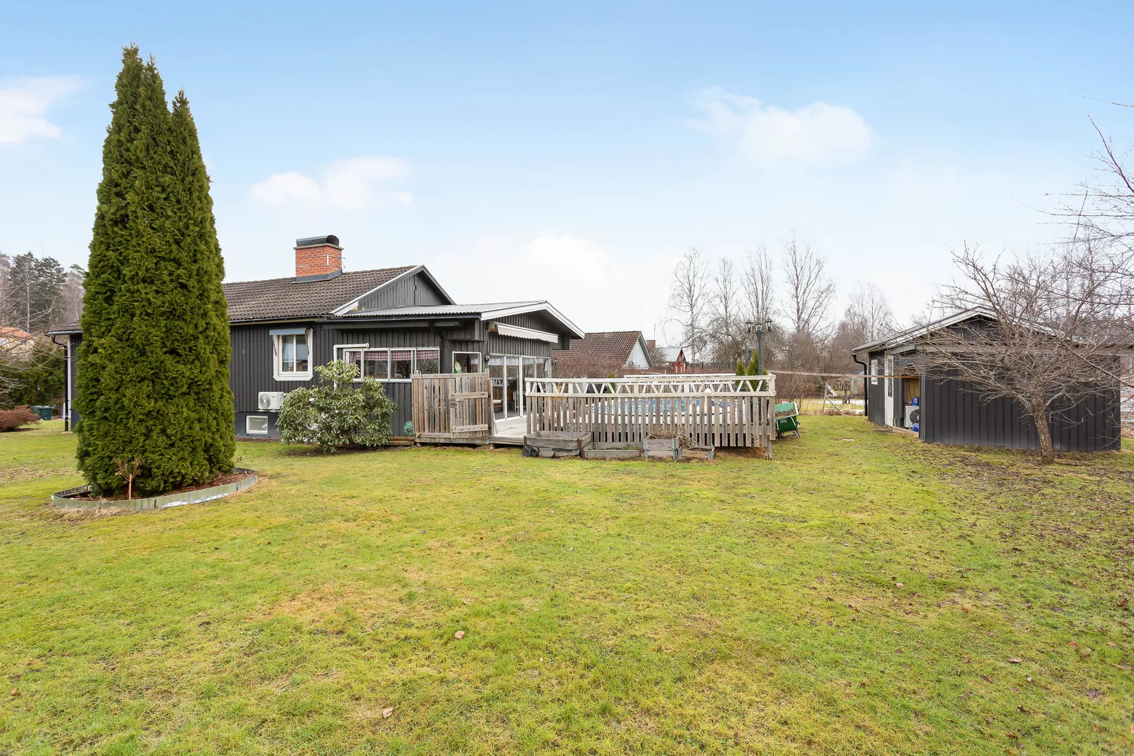 Villa, Cordvägen 42, Vålberg, Karlstad