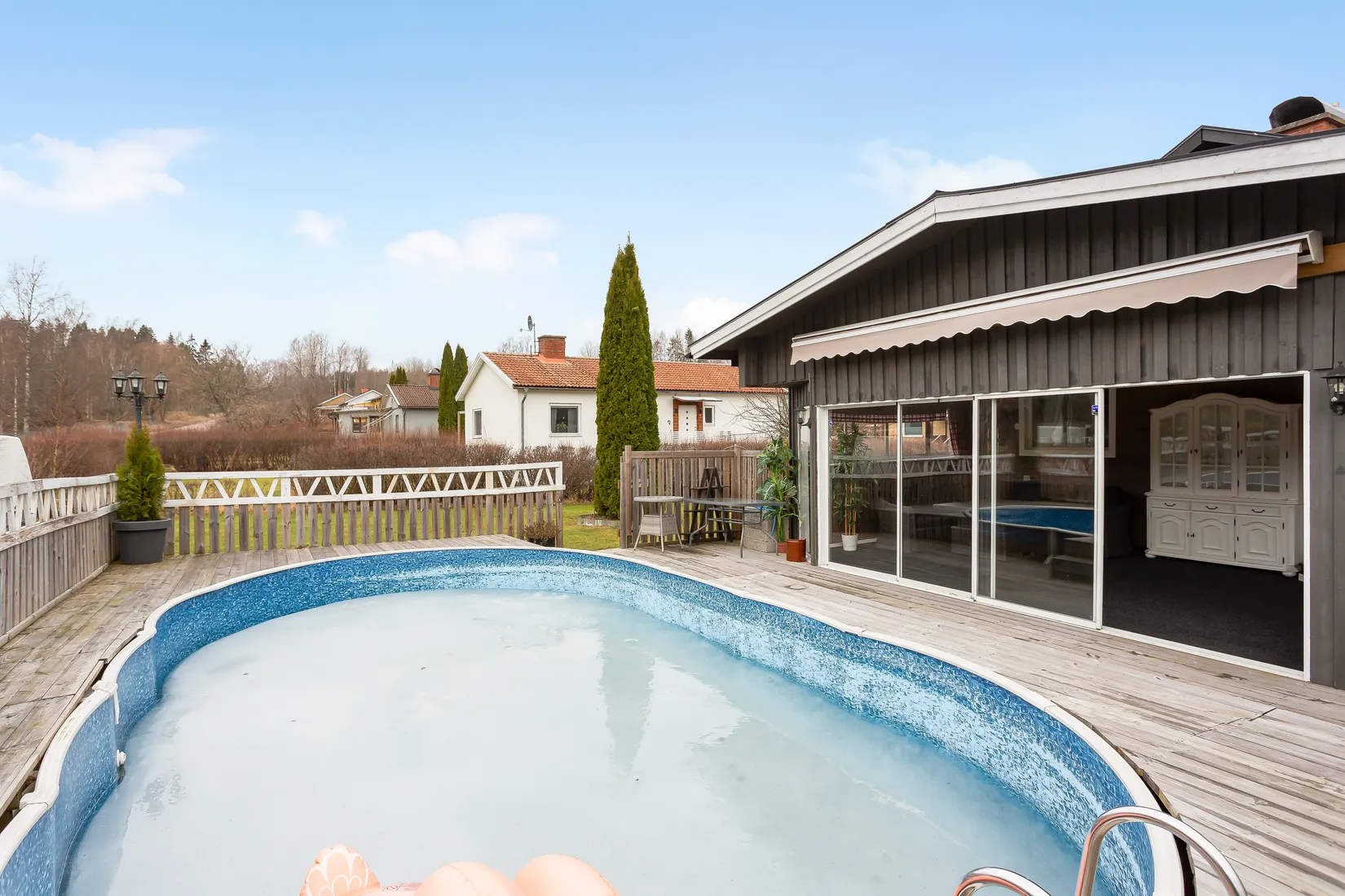 Villa, Cordvägen 42, Vålberg, Karlstad