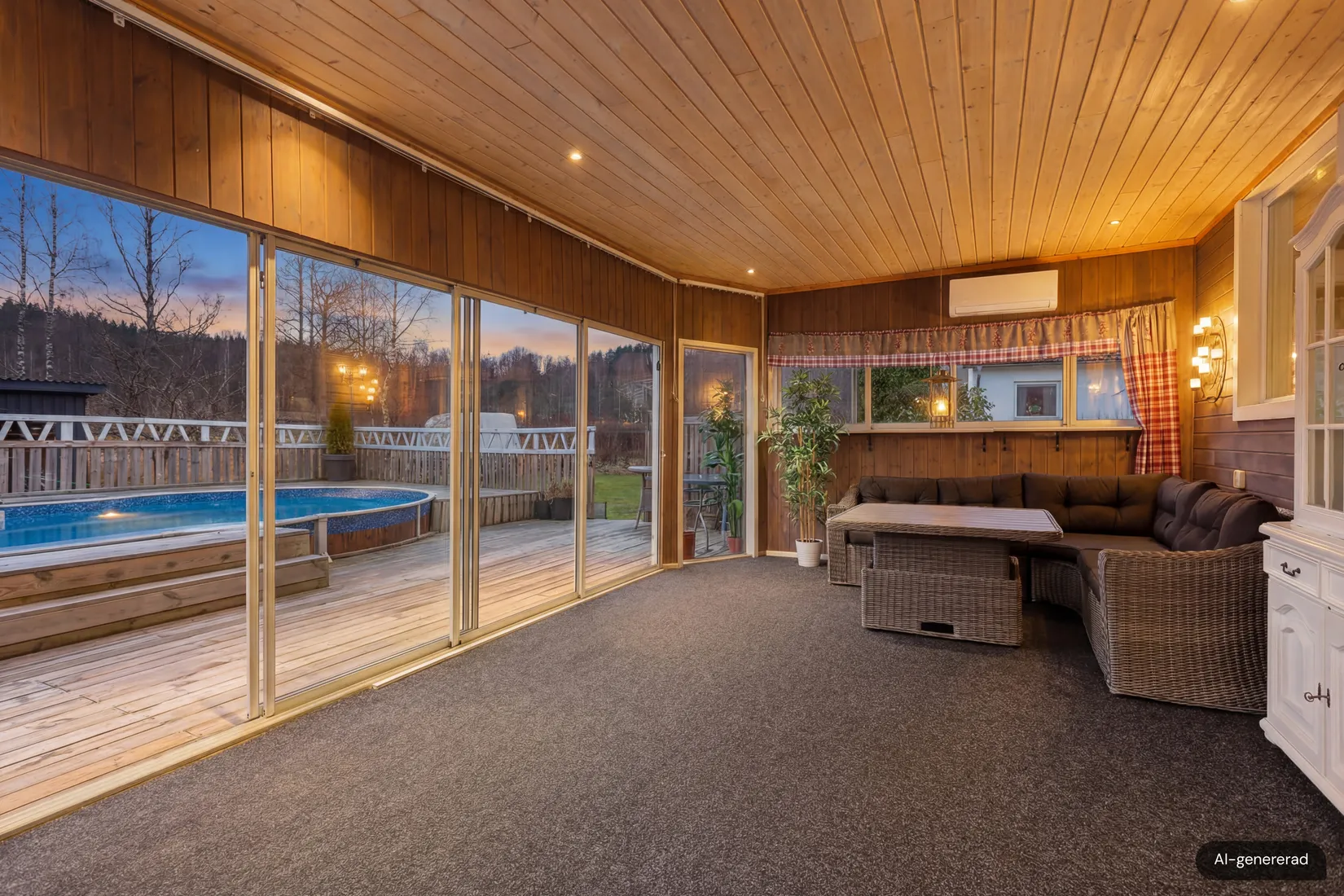 Villa, Cordvägen 42, Vålberg, Karlstad