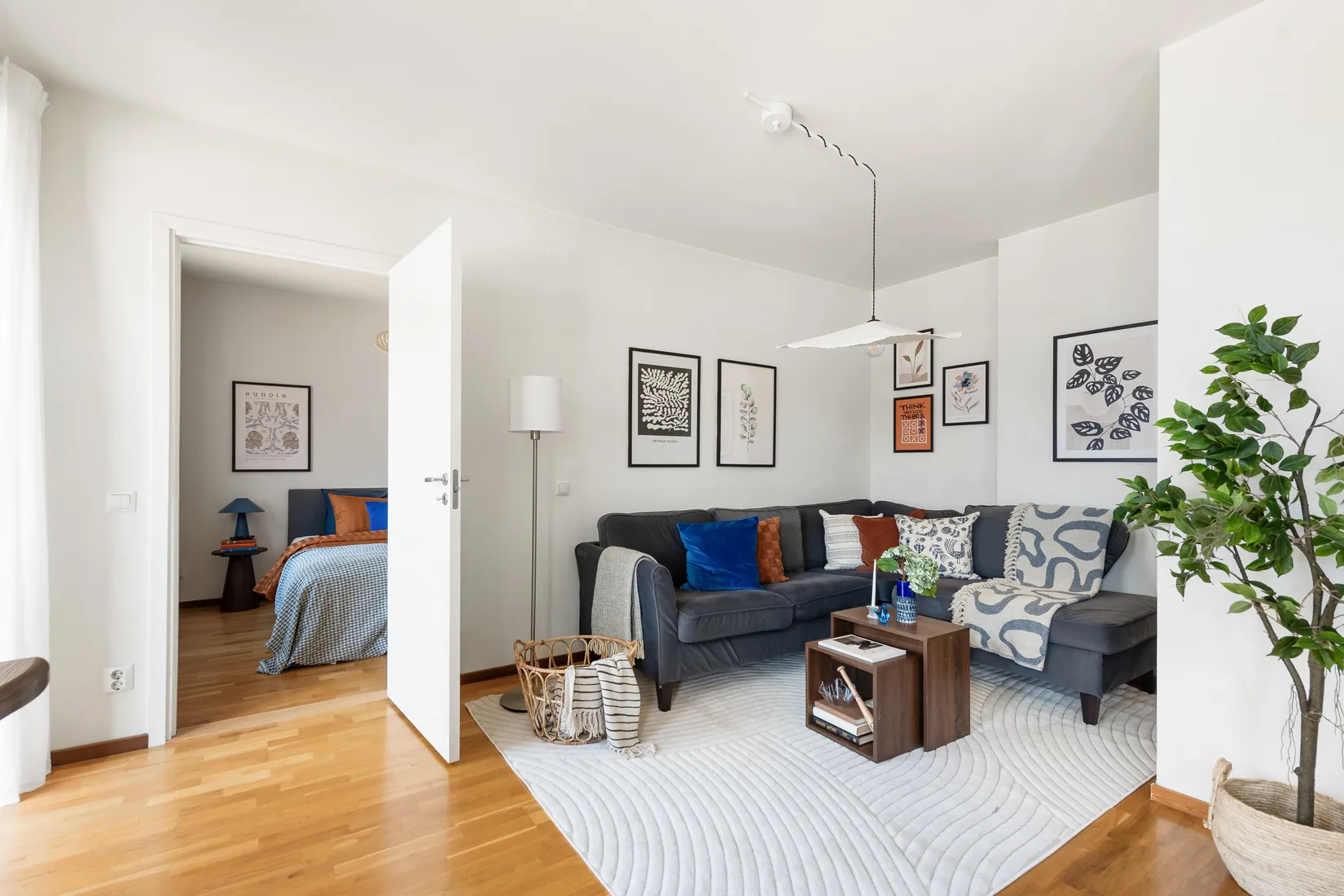 Bostadsrätt, Annedalsvägen 42, Bromma / Annedal, Stockholm