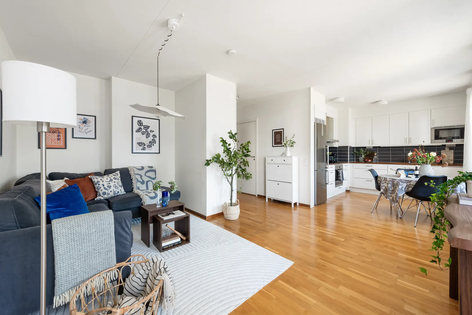 Bostadsrätt, Annedalsvägen 42, Bromma / Annedal, Stockholm