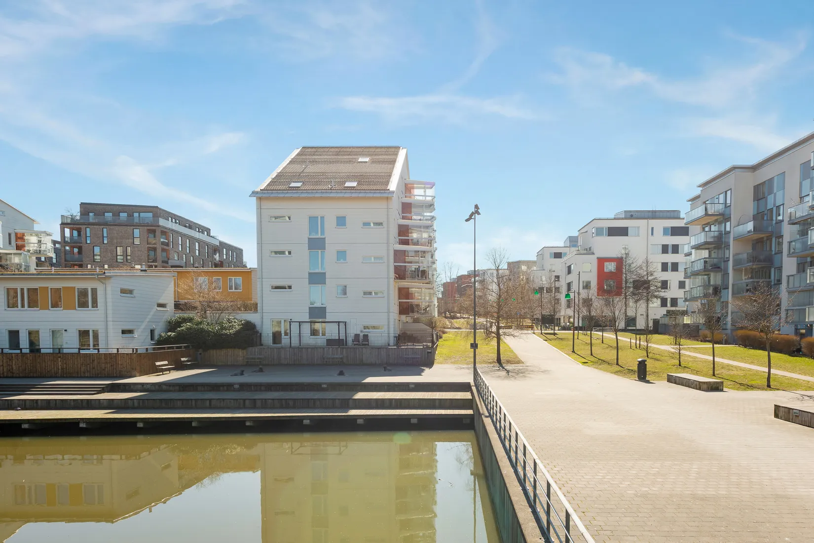 Bostadsrätt, Annedalsvägen 42, Bromma / Annedal, Stockholm