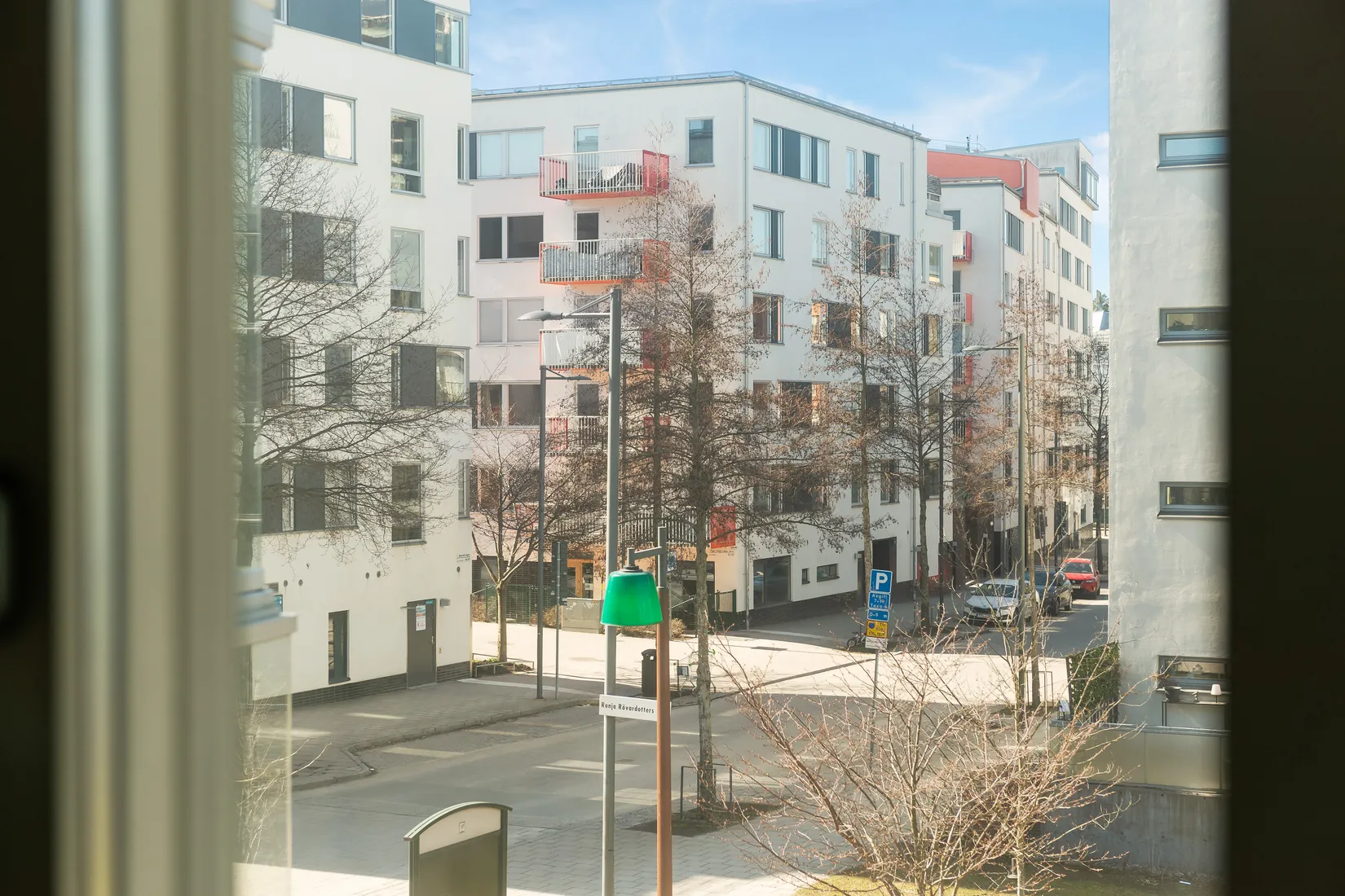 Bostadsrätt, Annedalsvägen 42, Bromma / Annedal, Stockholm