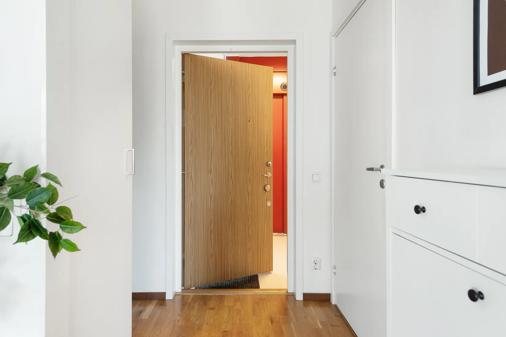 Bostadsrätt, Annedalsvägen 42, Bromma / Annedal, Stockholm