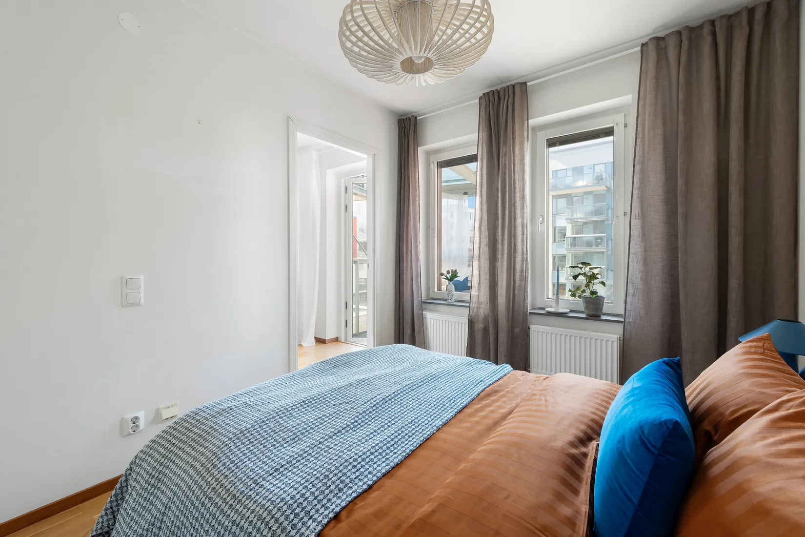 Bostadsrätt, Annedalsvägen 42, Bromma / Annedal, Stockholm