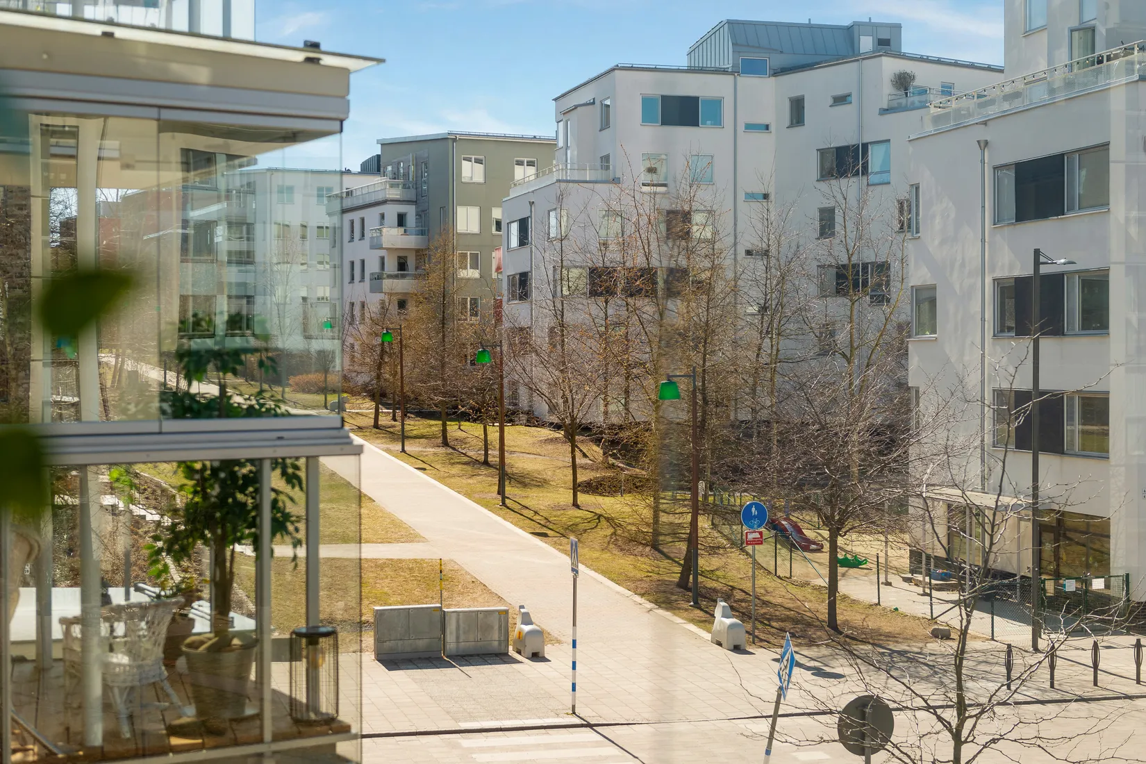 Bostadsrätt, Annedalsvägen 42, Bromma / Annedal, Stockholm