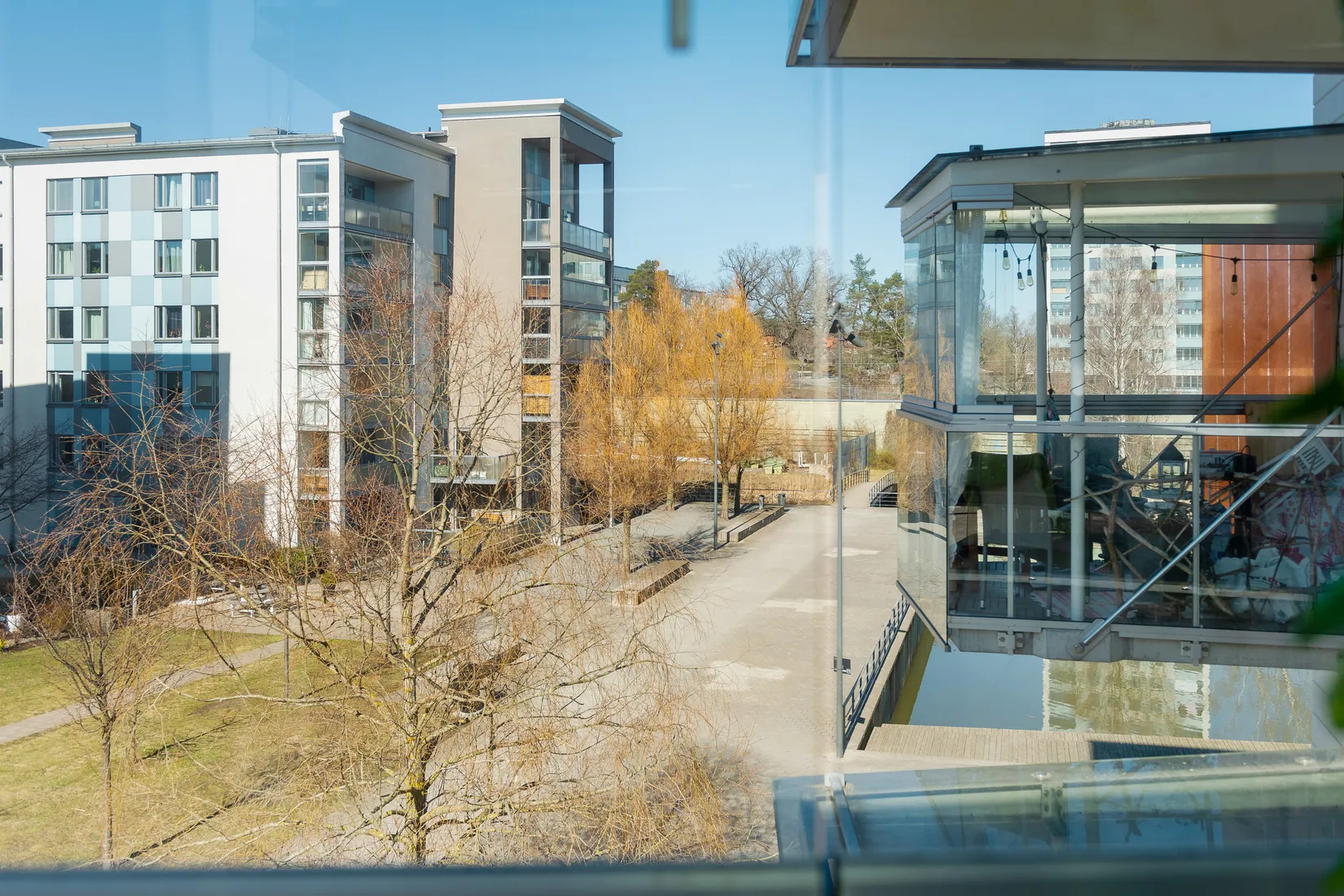 Bostadsrätt, Annedalsvägen 42, Bromma / Annedal, Stockholm