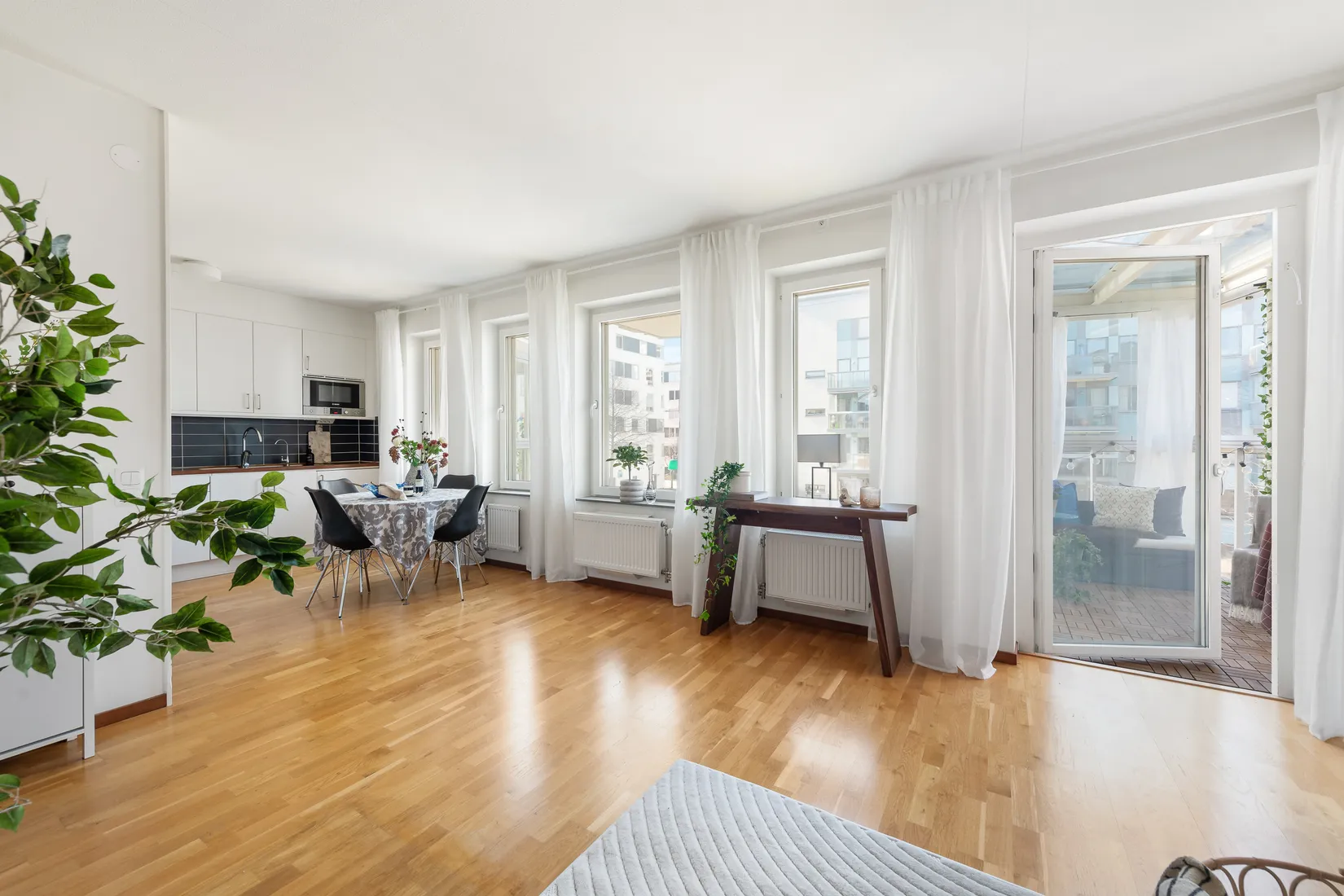 Bostadsrätt, Annedalsvägen 42, Bromma / Annedal, Stockholm