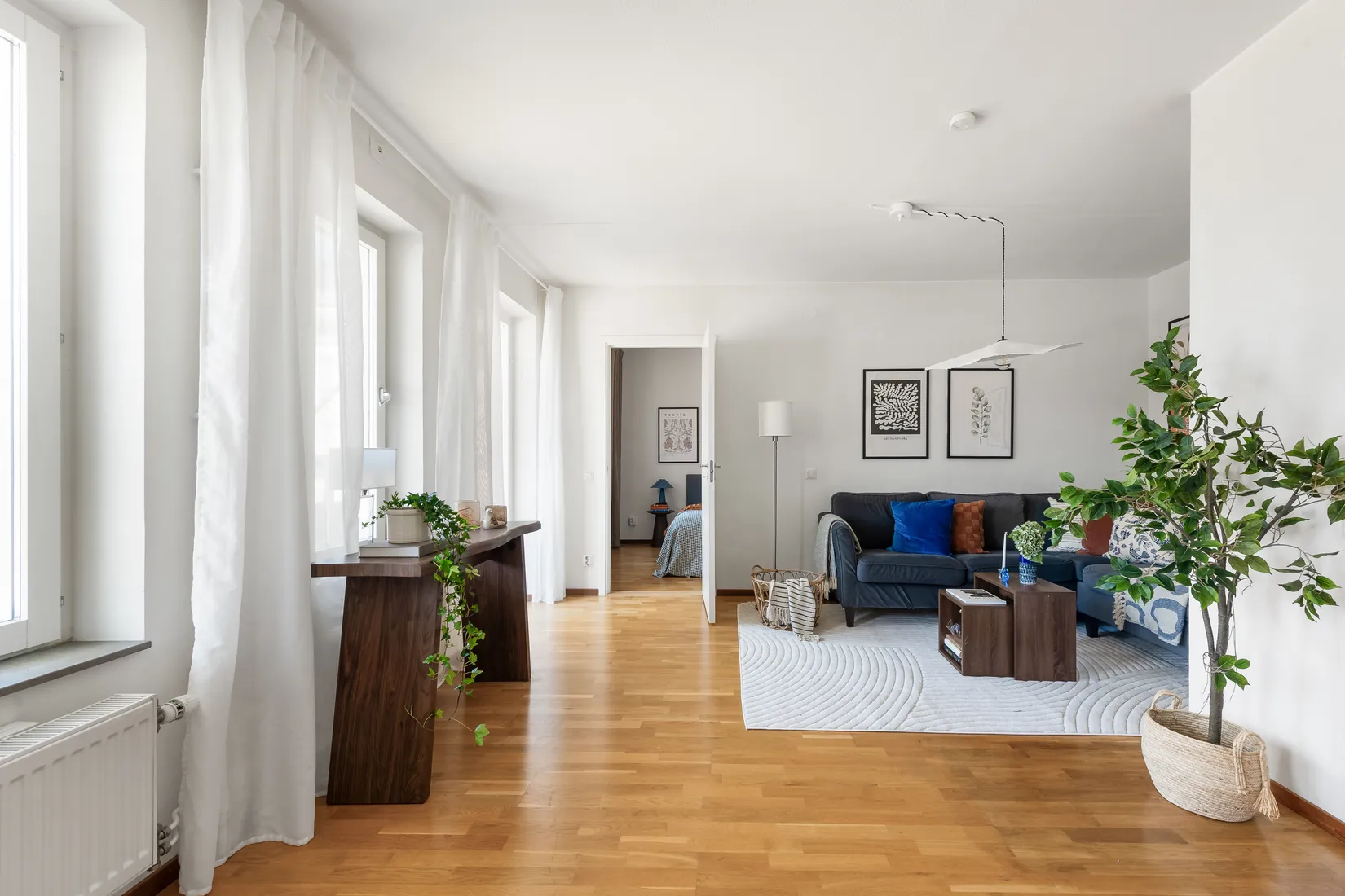 Bostadsrätt, Annedalsvägen 42, Bromma / Annedal, Stockholm