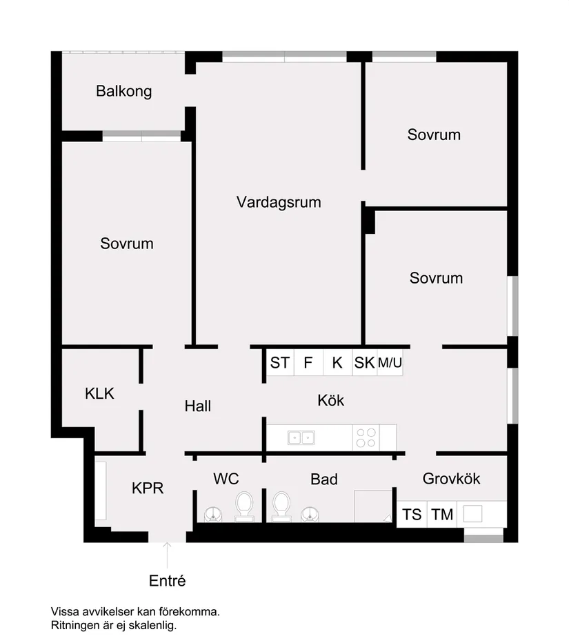 Bostadsrätt, Holmvägen 1, Apoteksskogen, Upplands Väsby