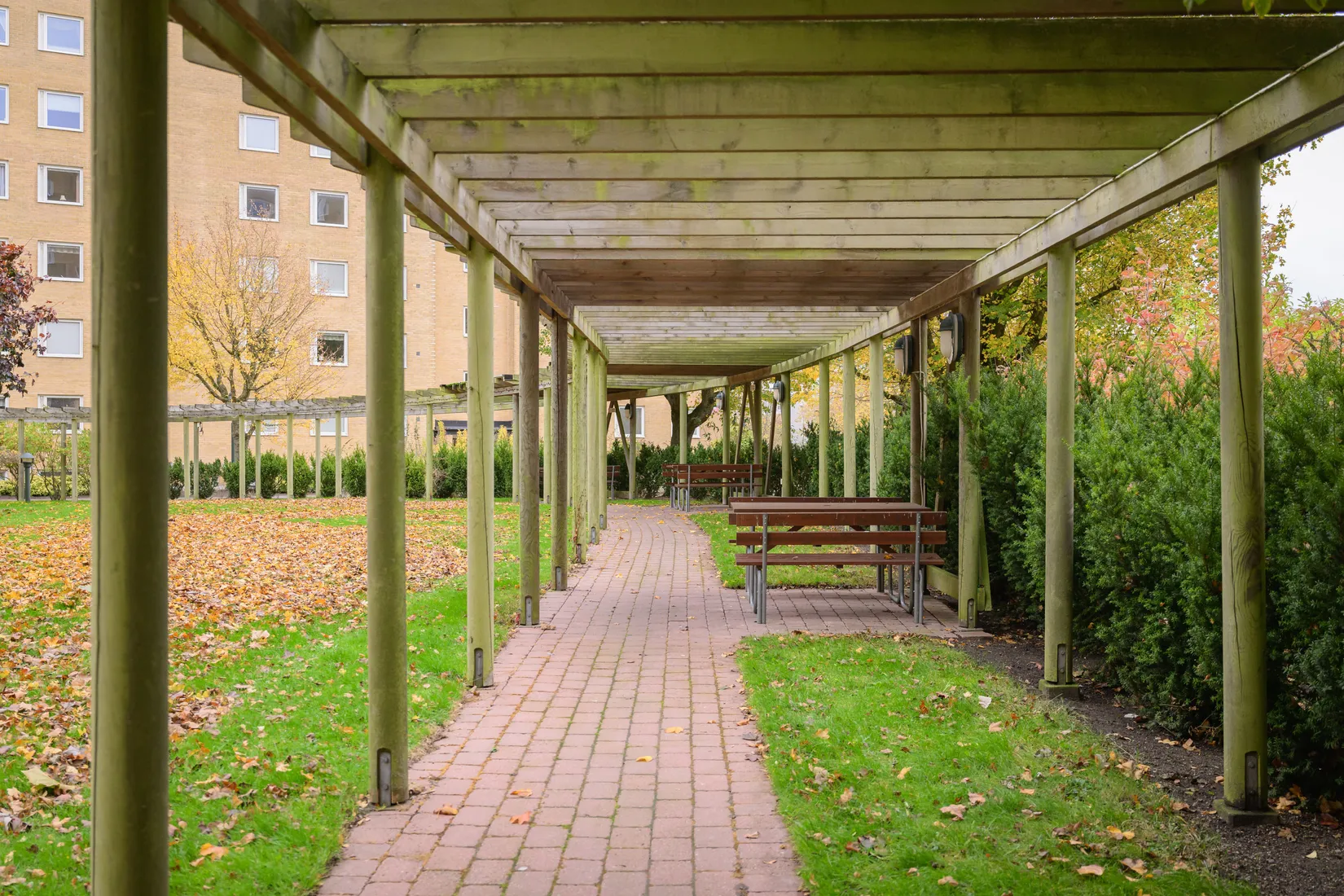 Bostadsrätt, Albinsrogatan 55, Borgmästaregården, Malmö