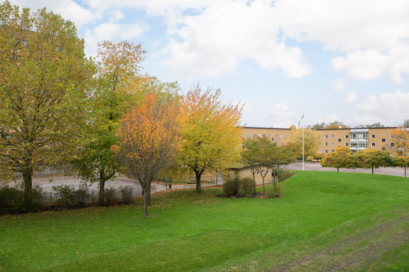 Bostadsrätt, Albinsrogatan 55, Borgmästaregården, Malmö