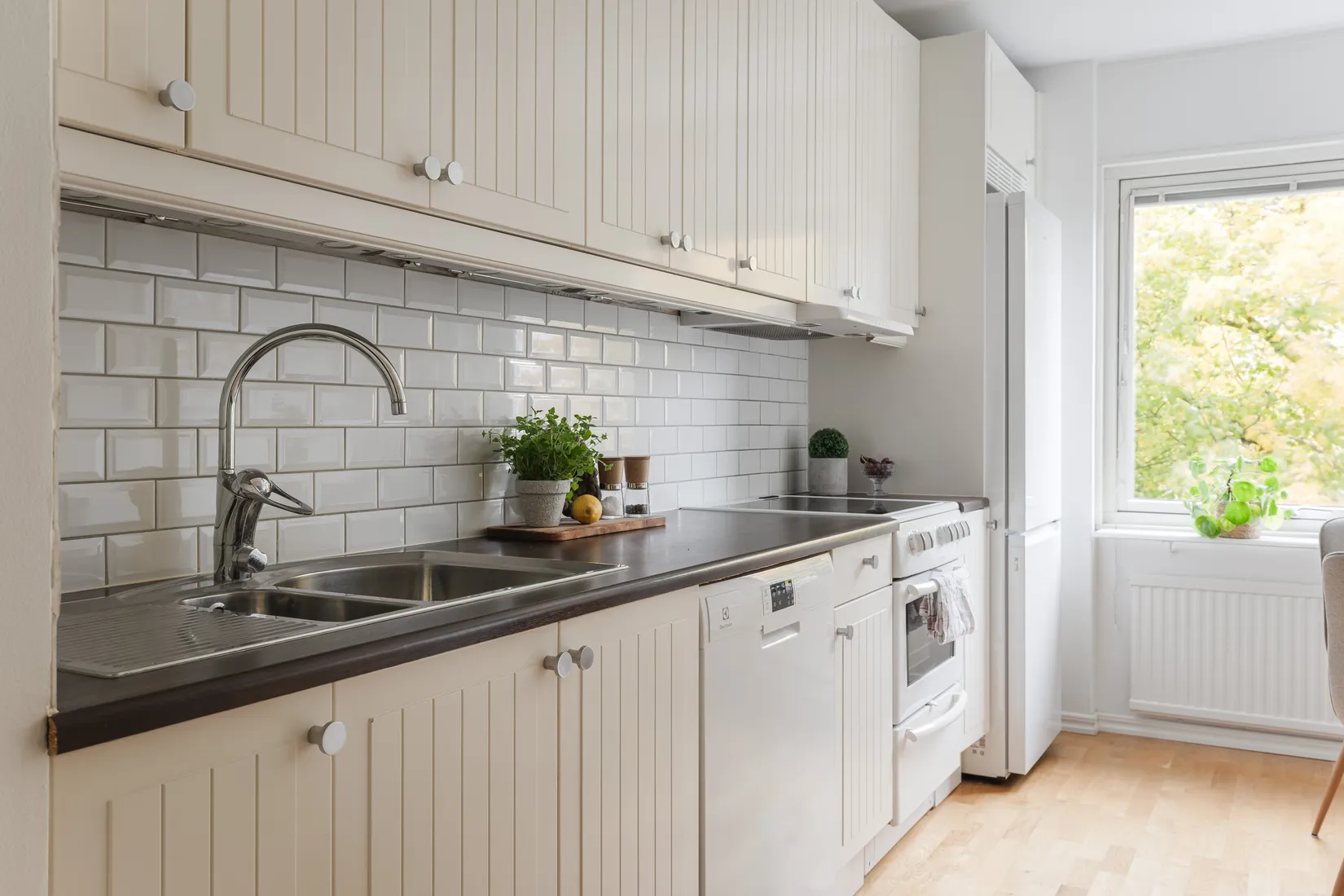 Bostadsrätt, Albinsrogatan 55, Borgmästaregården, Malmö