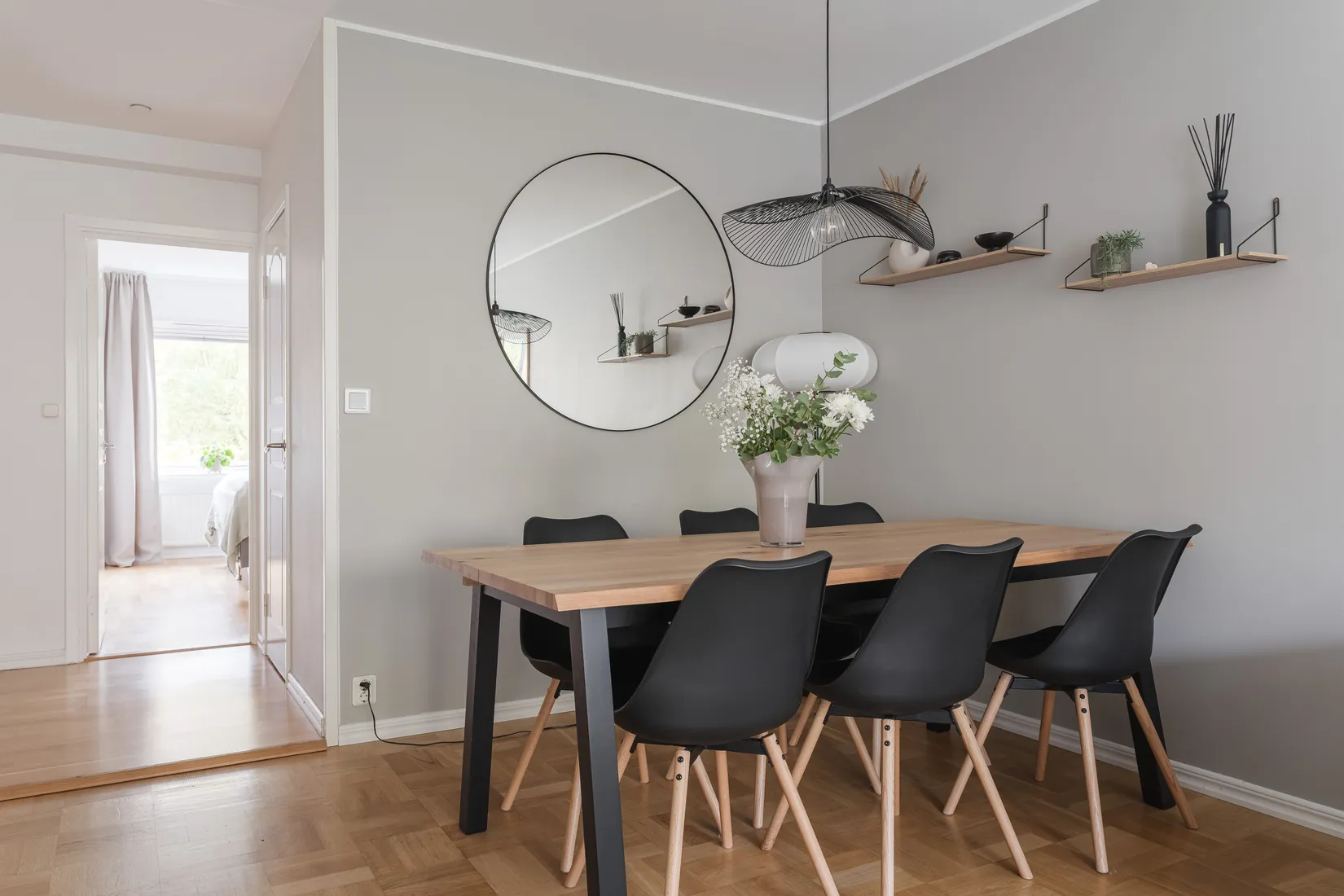 Bostadsrätt, Albinsrogatan 55, Borgmästaregården, Malmö