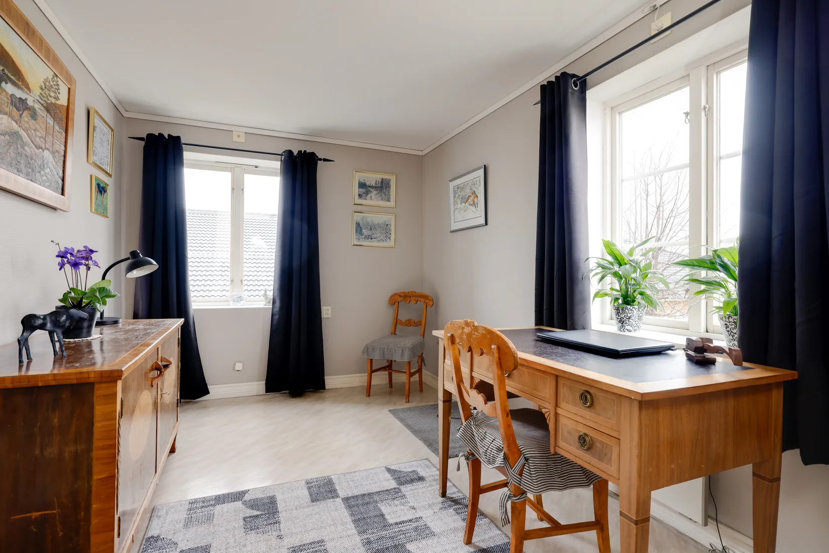 Villa, Riagatan 49, Ladugårdsängen, Örebro