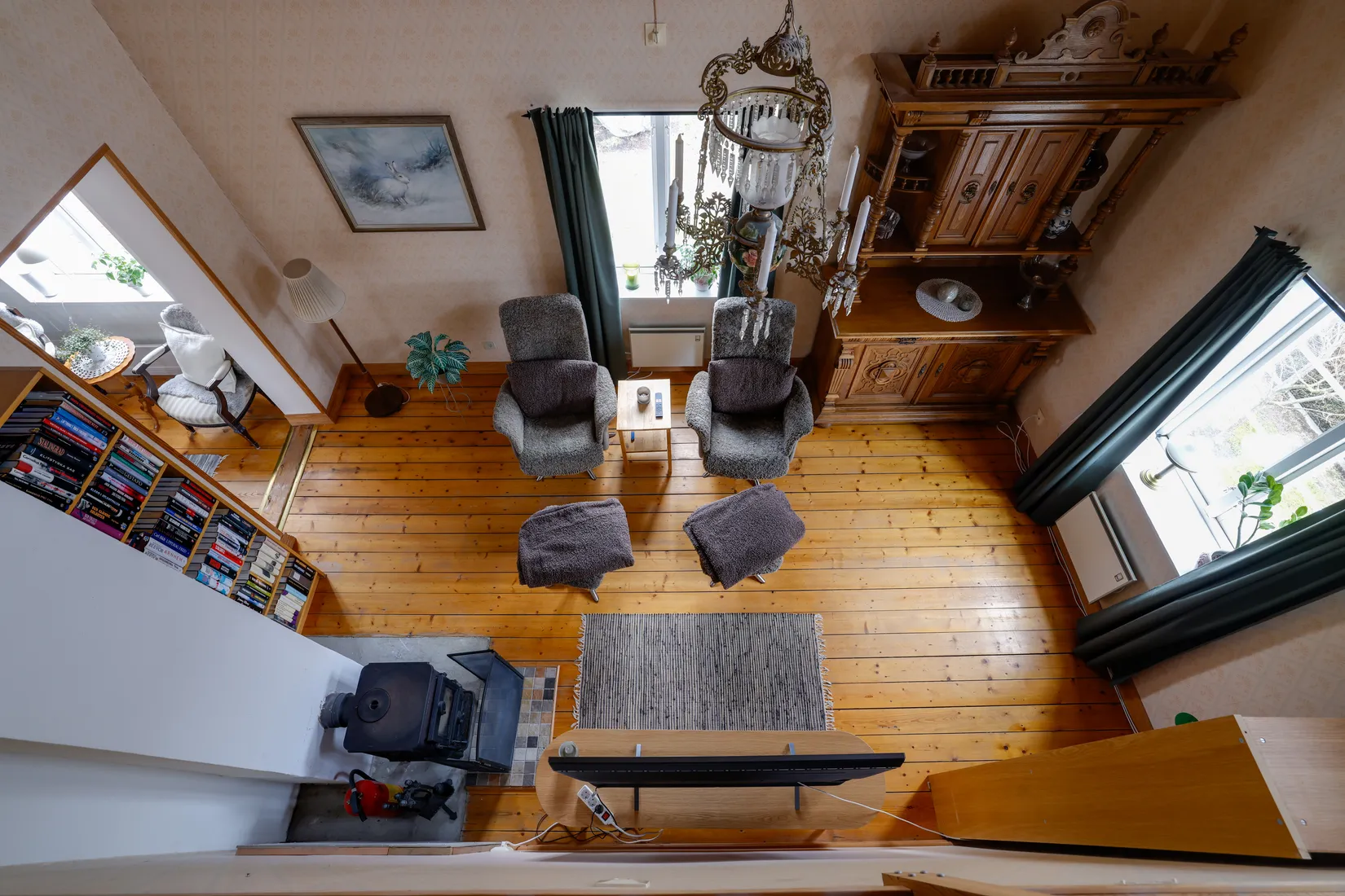 Villa, Riagatan 49, Ladugårdsängen, Örebro