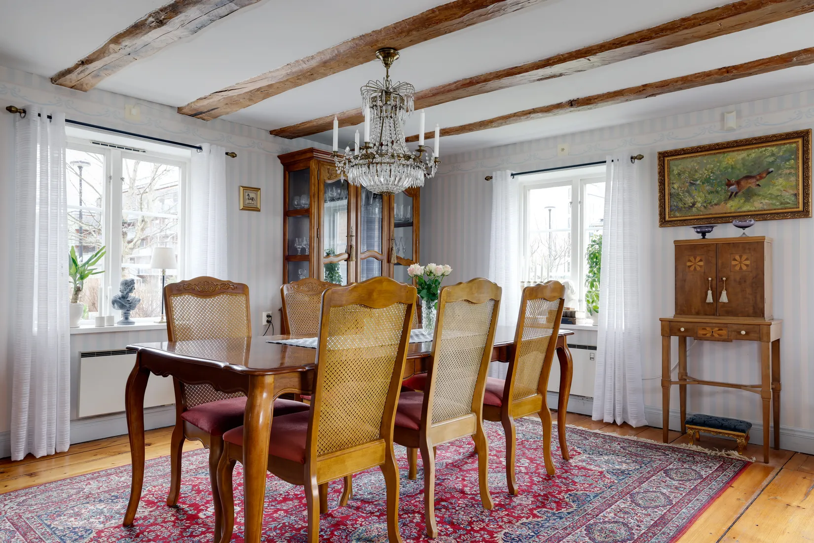 Villa, Riagatan 49, Ladugårdsängen, Örebro