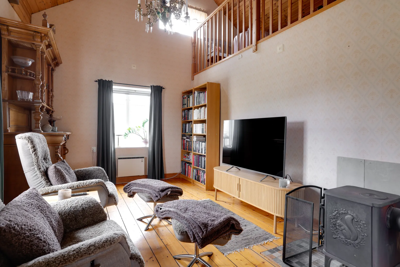 Villa, Riagatan 49, Ladugårdsängen, Örebro