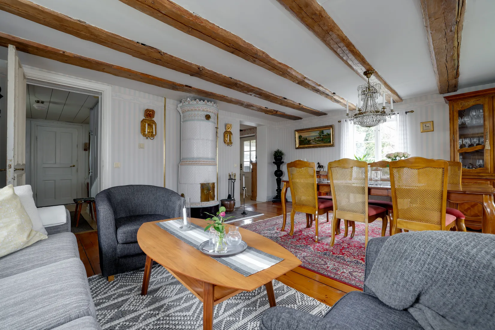 Villa, Riagatan 49, Ladugårdsängen, Örebro