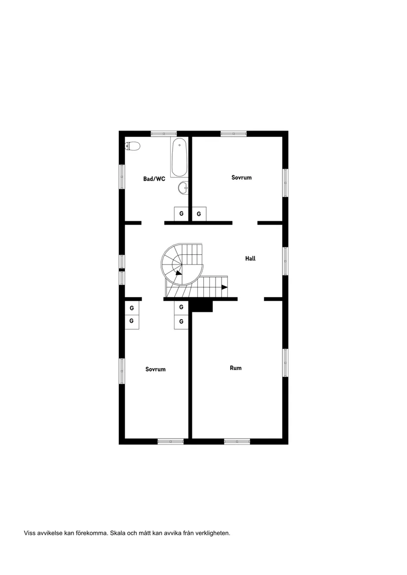 Villa, Riagatan 49, Ladugårdsängen, Örebro