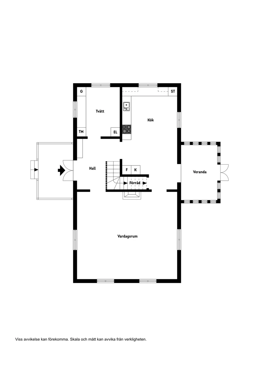 Villa, Riagatan 49, Ladugårdsängen, Örebro