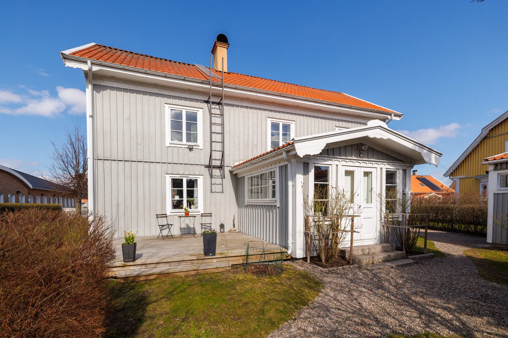Villa, Riagatan 49, Ladugårdsängen, Örebro