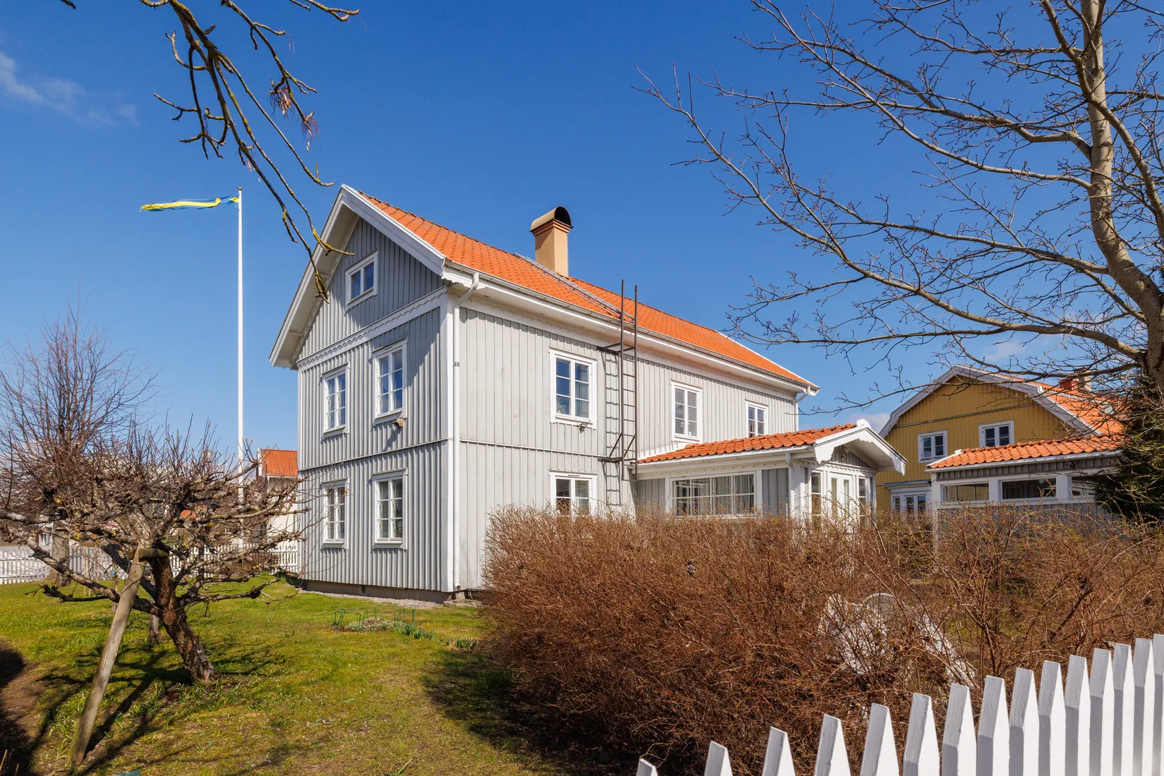 Villa, Riagatan 49, Ladugårdsängen, Örebro
