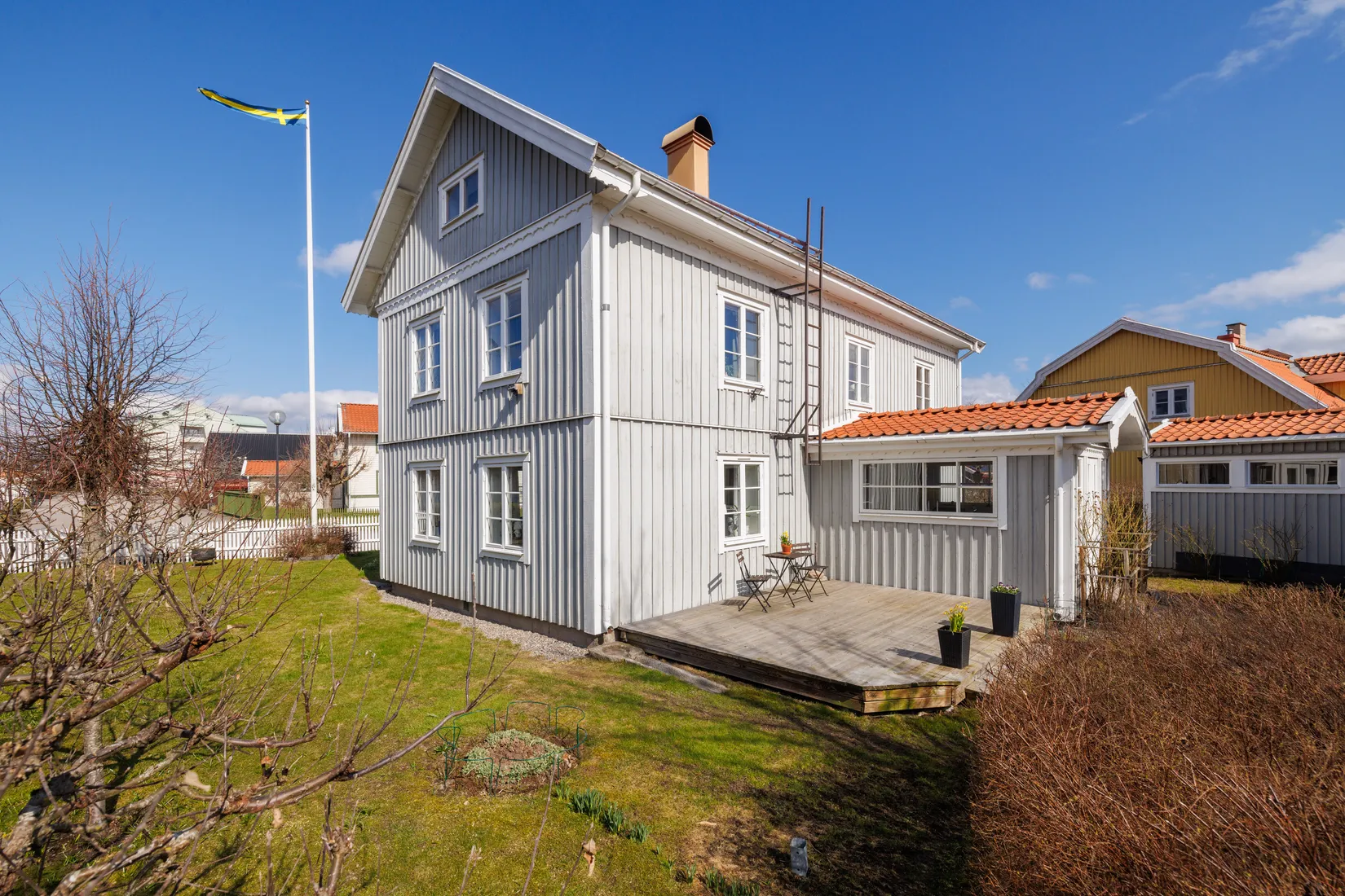 Villa, Riagatan 49, Ladugårdsängen, Örebro