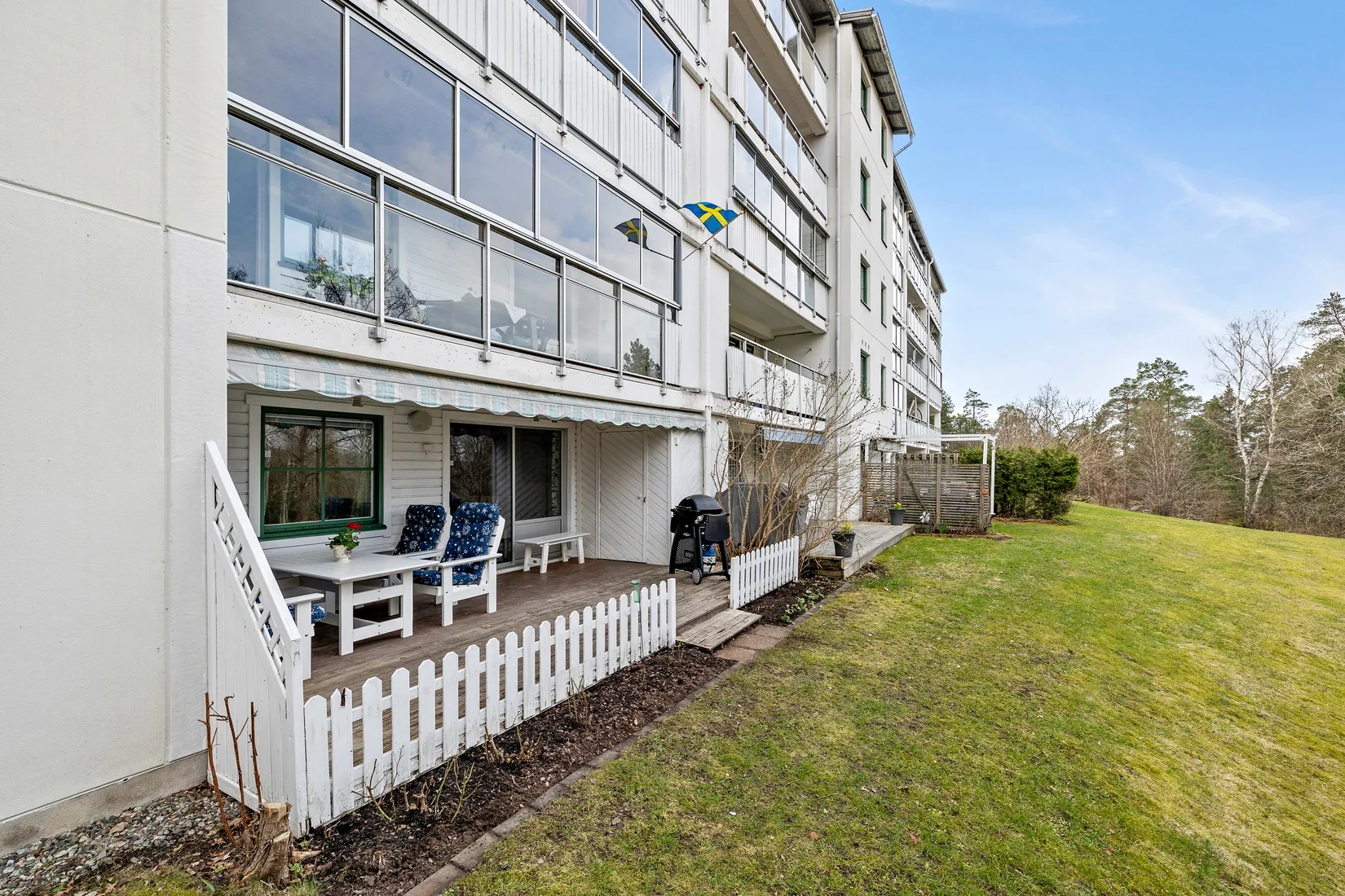 Bostadsrätt, Sidensvansvägen 83, Sjöberg, Sollentuna