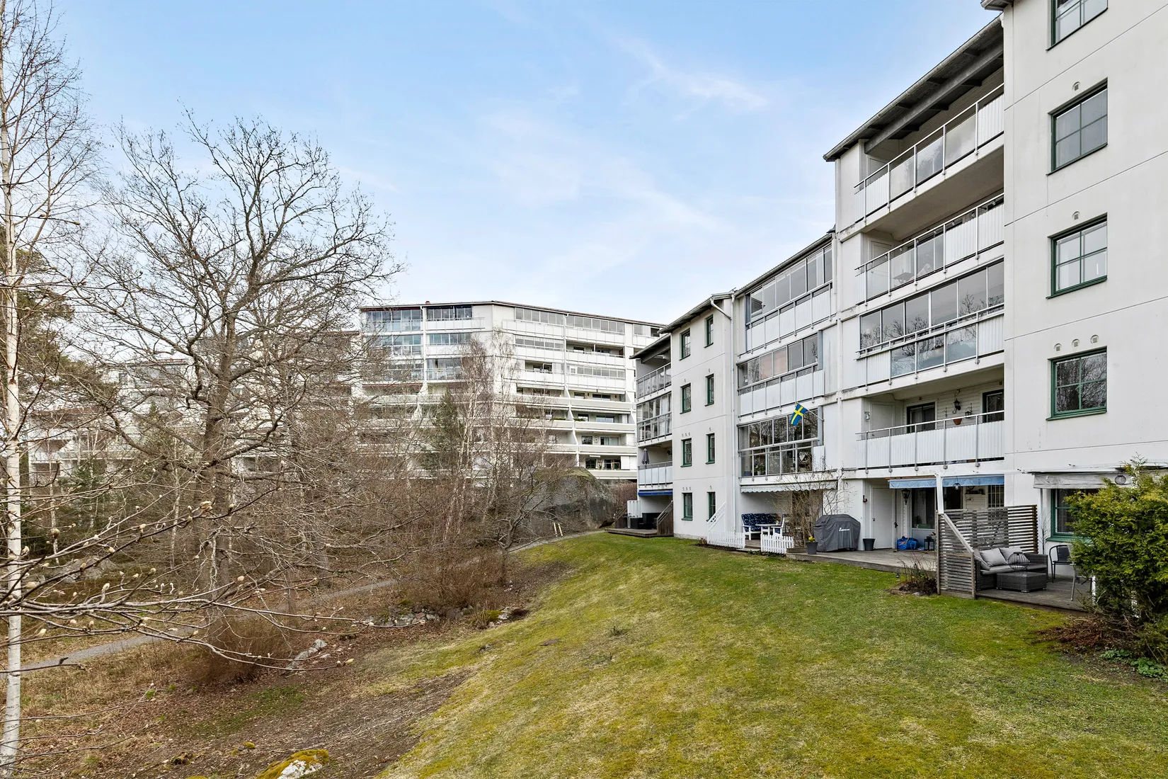 Bostadsrätt, Sidensvansvägen 83, Sjöberg, Sollentuna