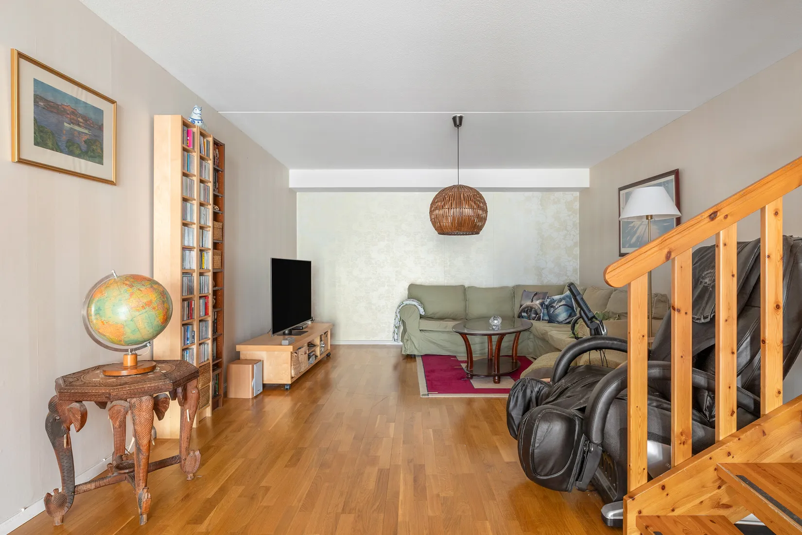 Bostadsrätt, Sidensvansvägen 83, Sjöberg, Sollentuna