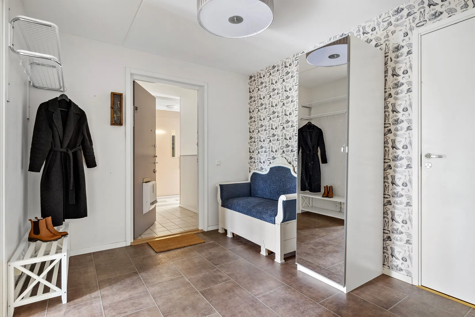 Bostadsrätt, Sidensvansvägen 83, Sjöberg, Sollentuna