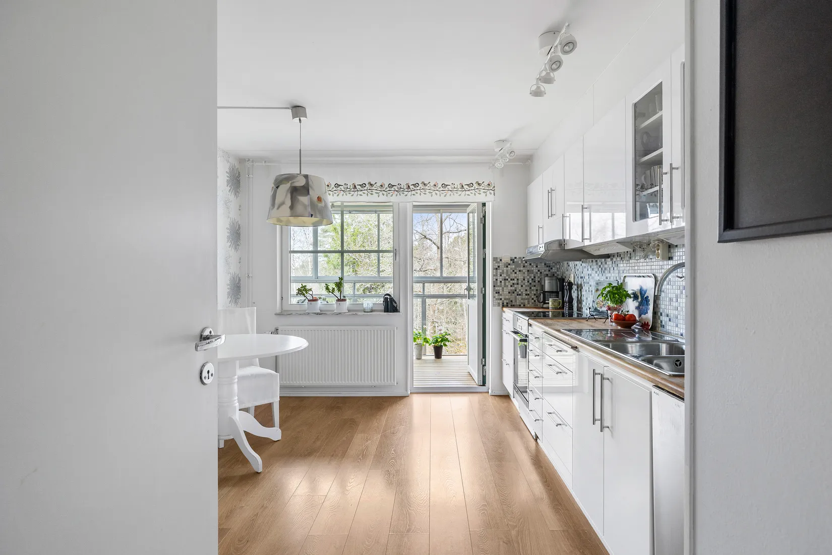 Bostadsrätt, Sidensvansvägen 83, Sjöberg, Sollentuna