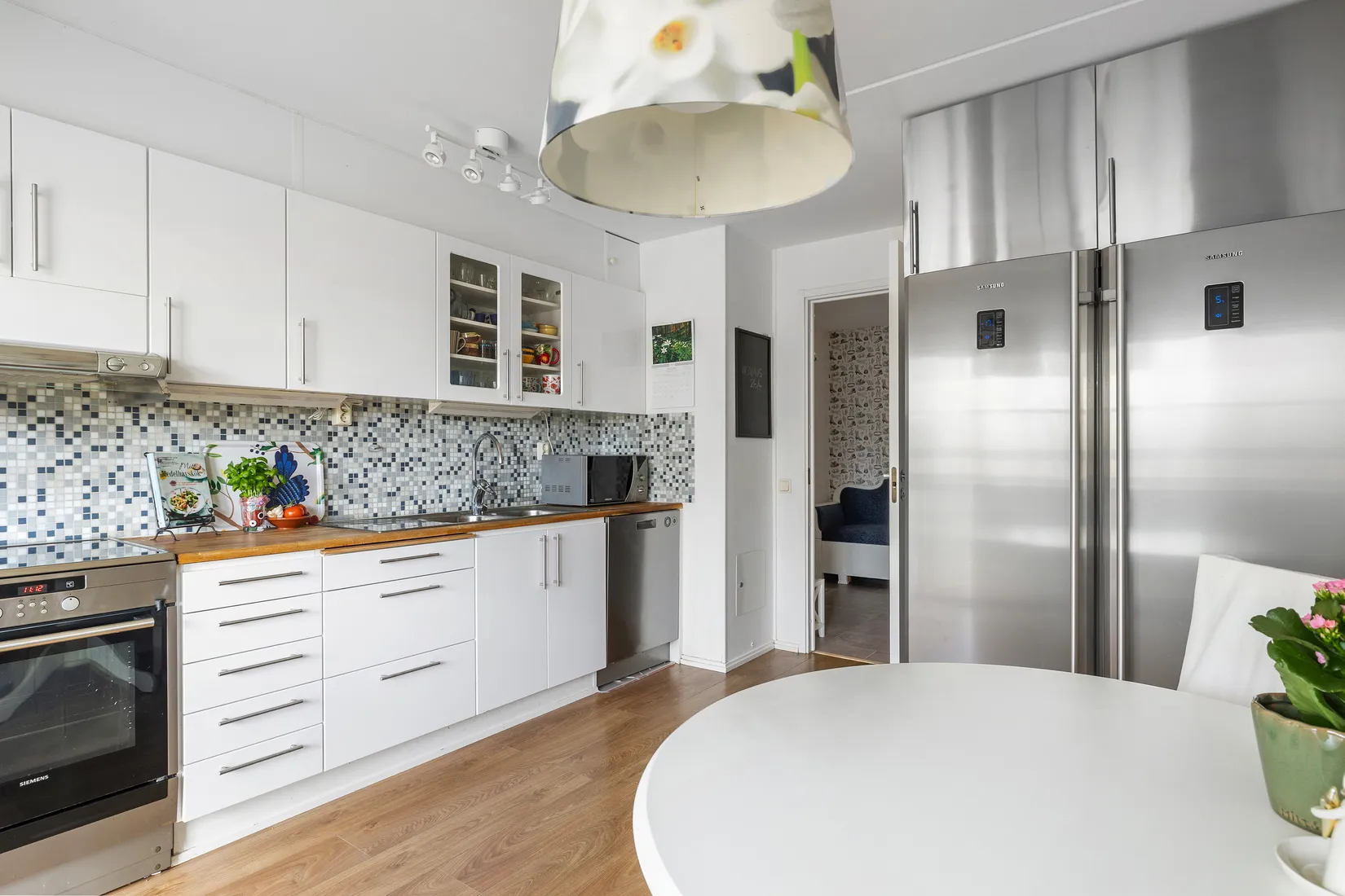 Bostadsrätt, Sidensvansvägen 83, Sjöberg, Sollentuna