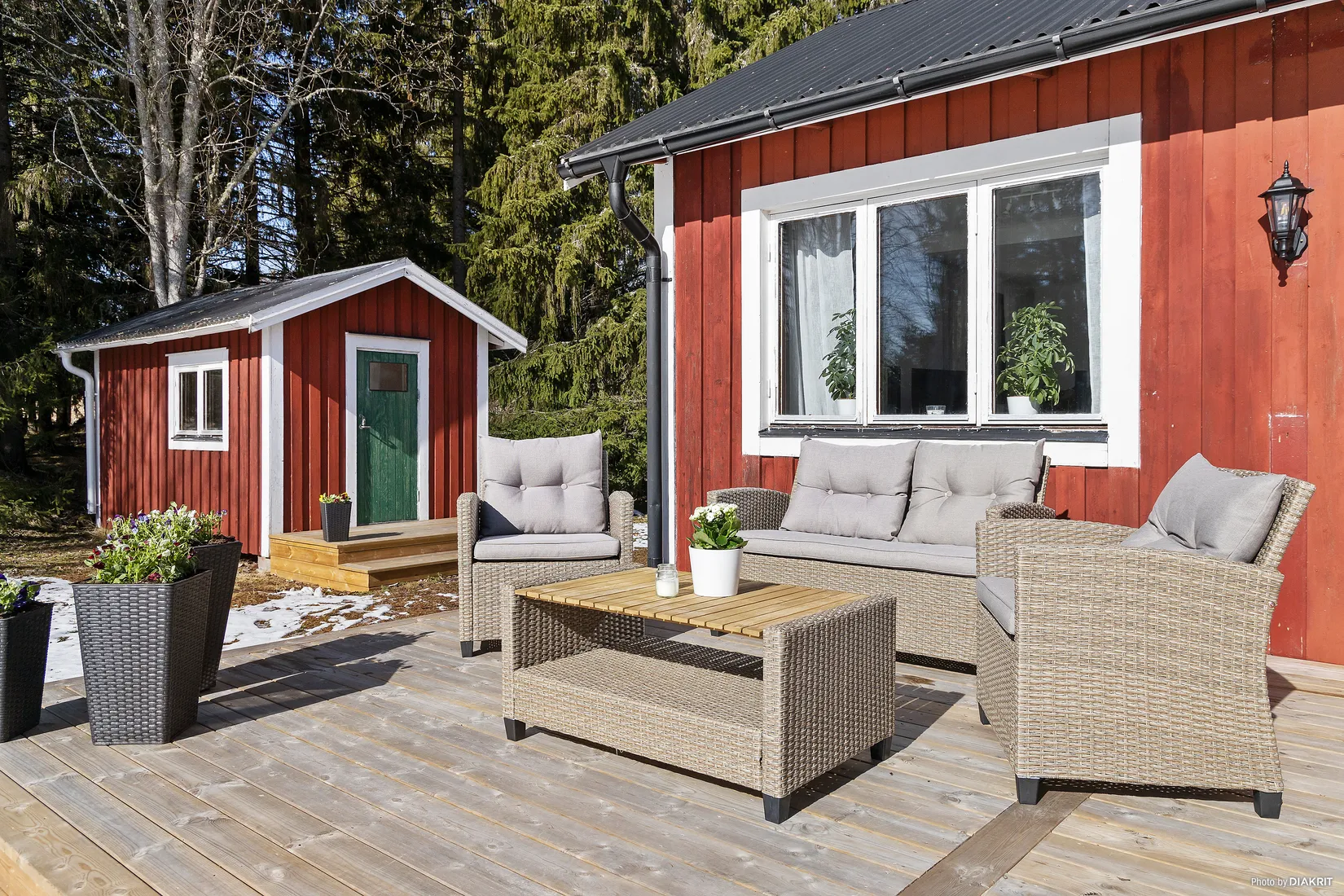 Fritidshus, Svensåsen 245, Oviken, Berg