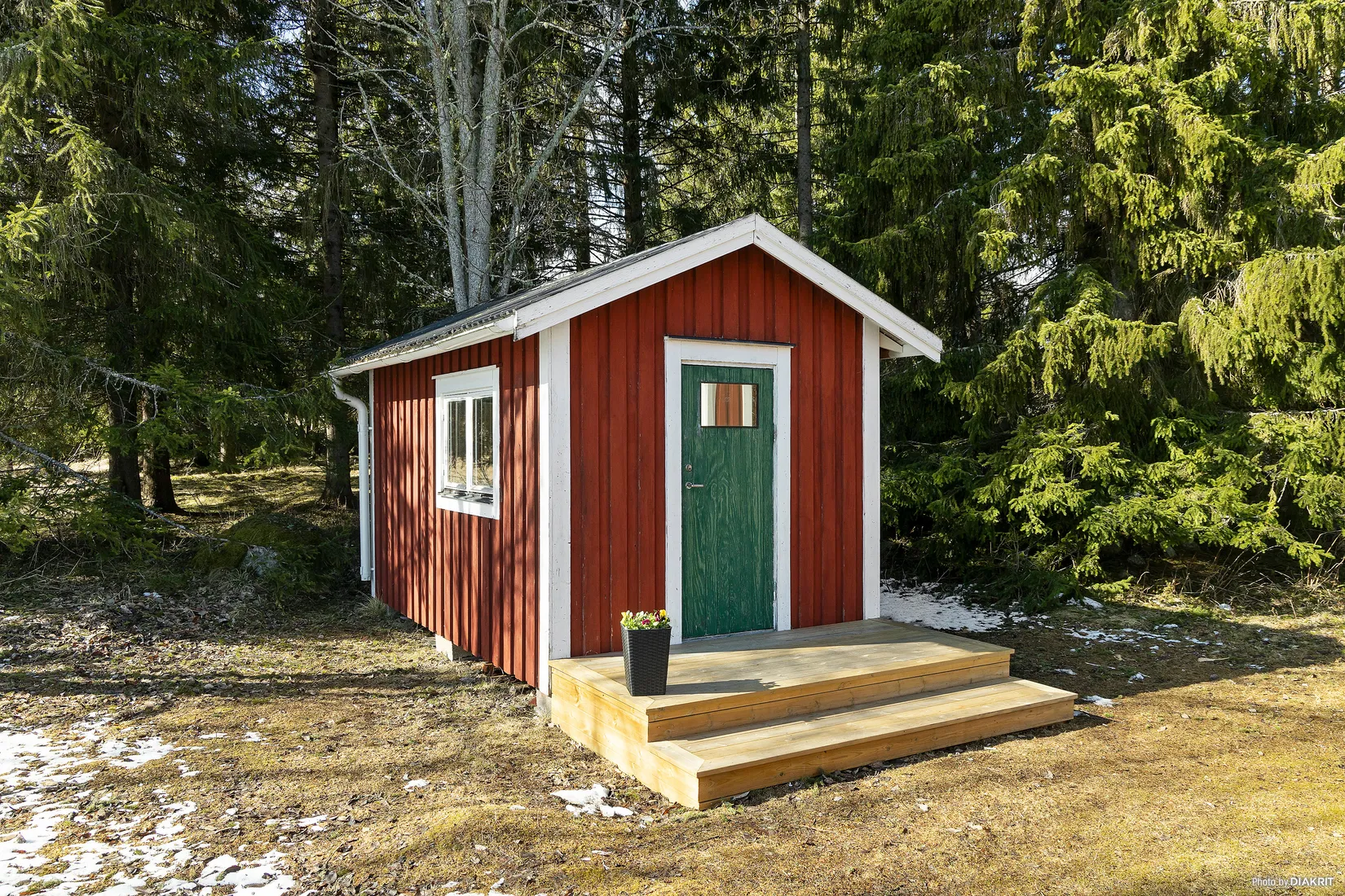 Fritidshus, Svensåsen 245, Oviken, Berg